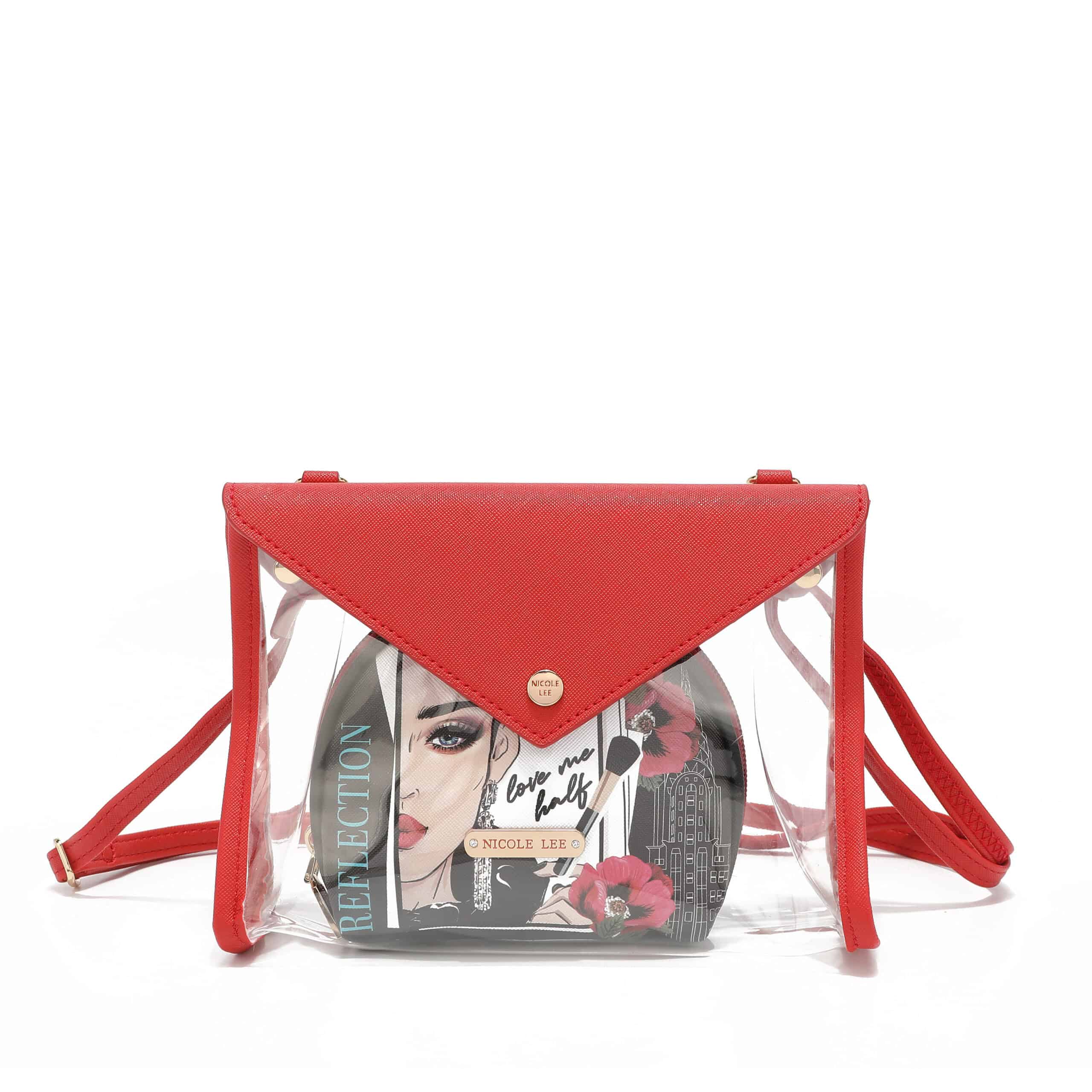 COS7312-LOVE ME HALF- STRAP ATTACHED