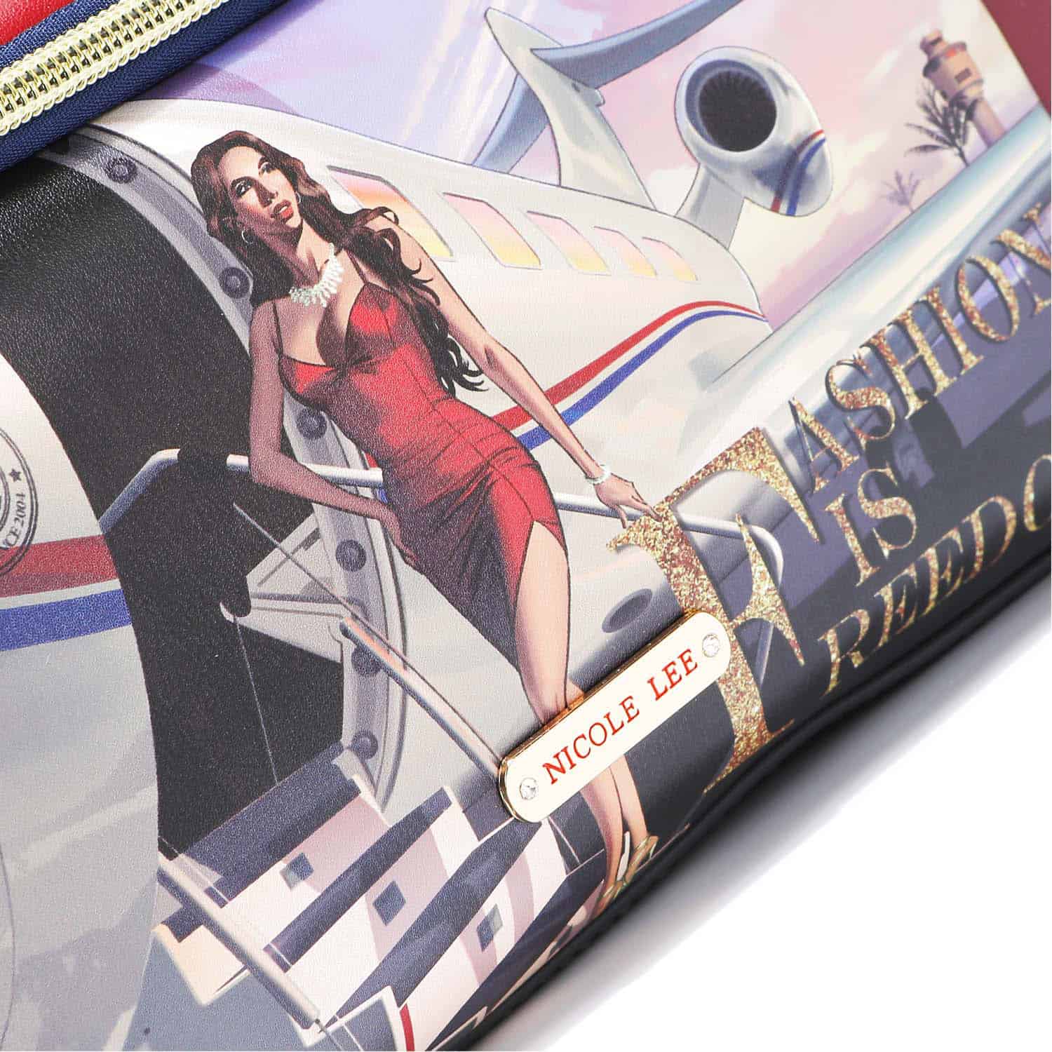 COS7321-TRAVEL IN FASHION- LOGO