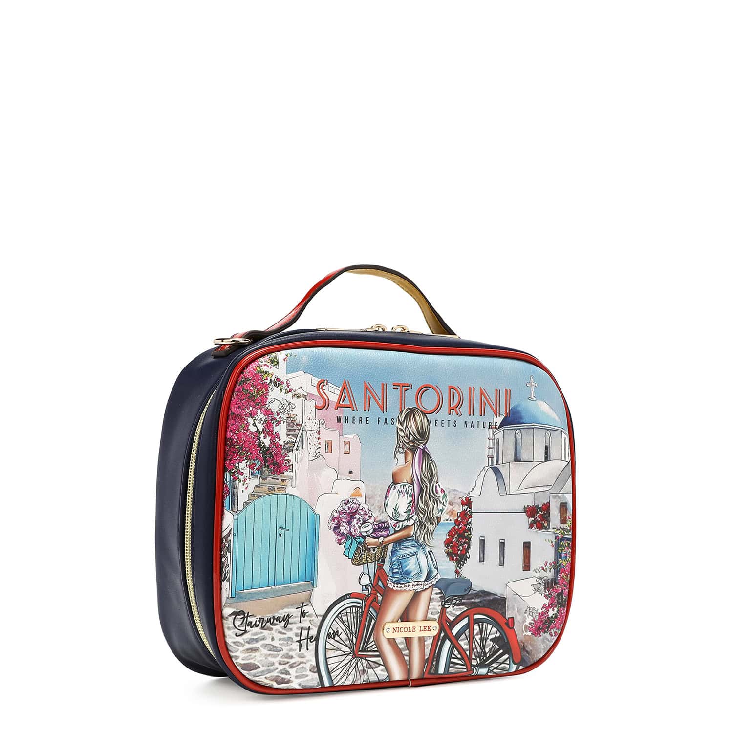 COS7322-STAIRWAY TO HEAVE- FRONT ANGLE