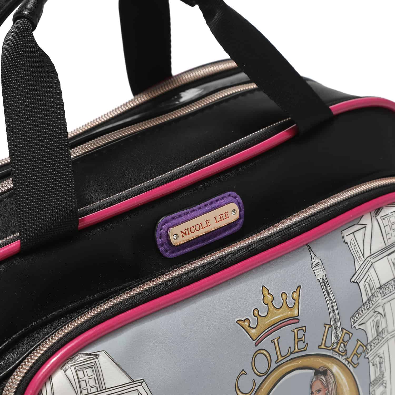 COS7462-DREAMING THE CITY- LOGO