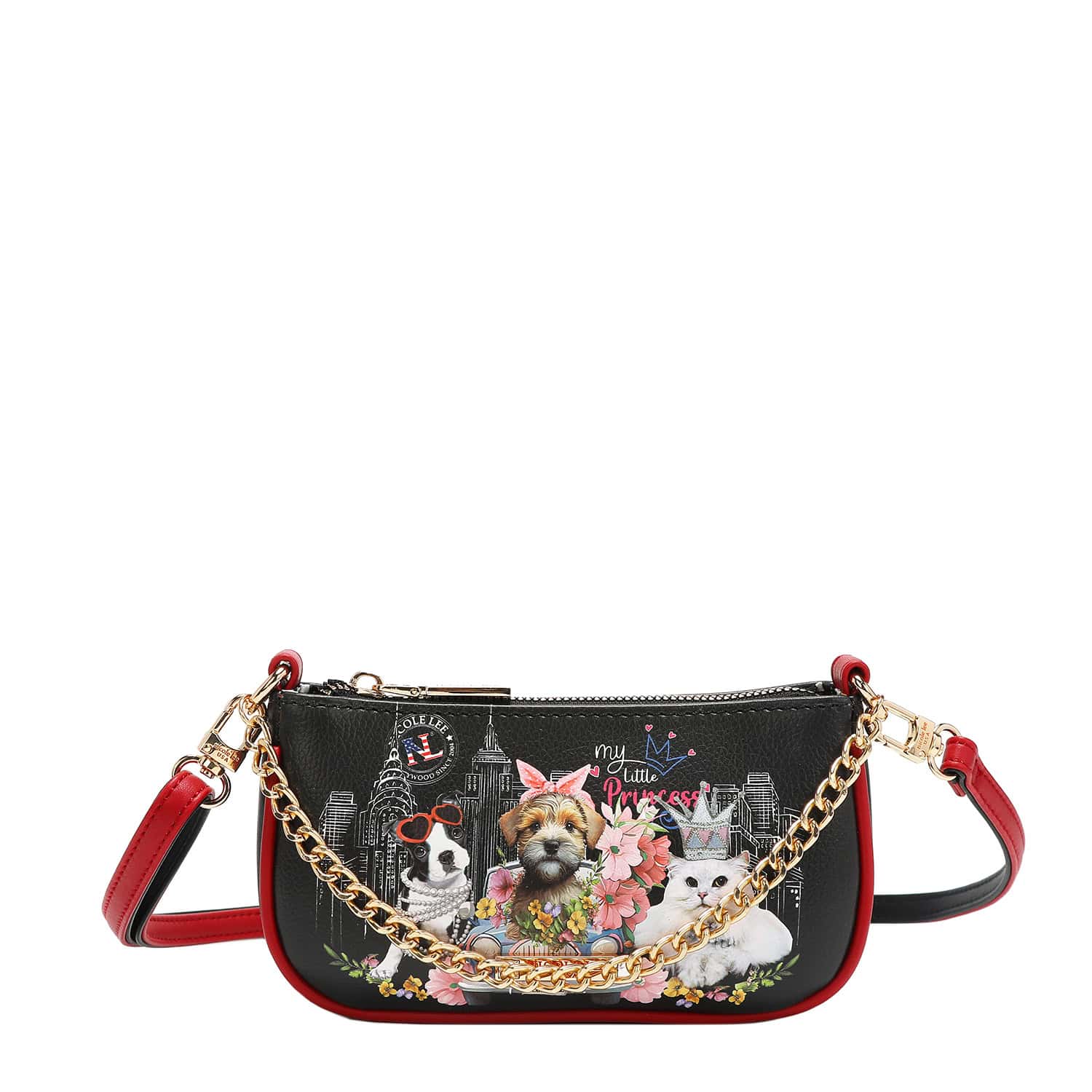 GSET17119-FAMILY YEARB00K- STRAP ATTACHED