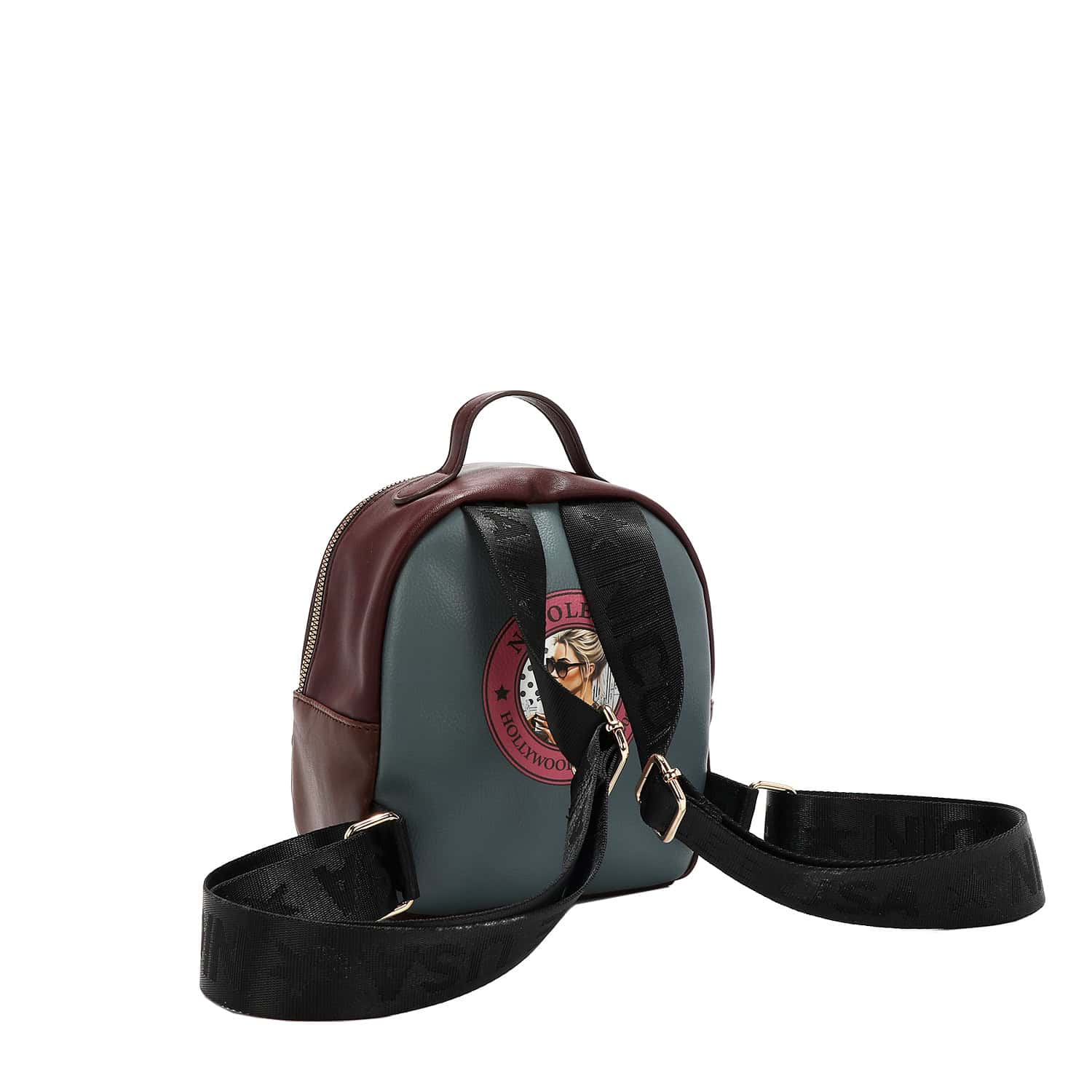 GSET17120-LADIES NIGHTOUT- BACK ANGLE