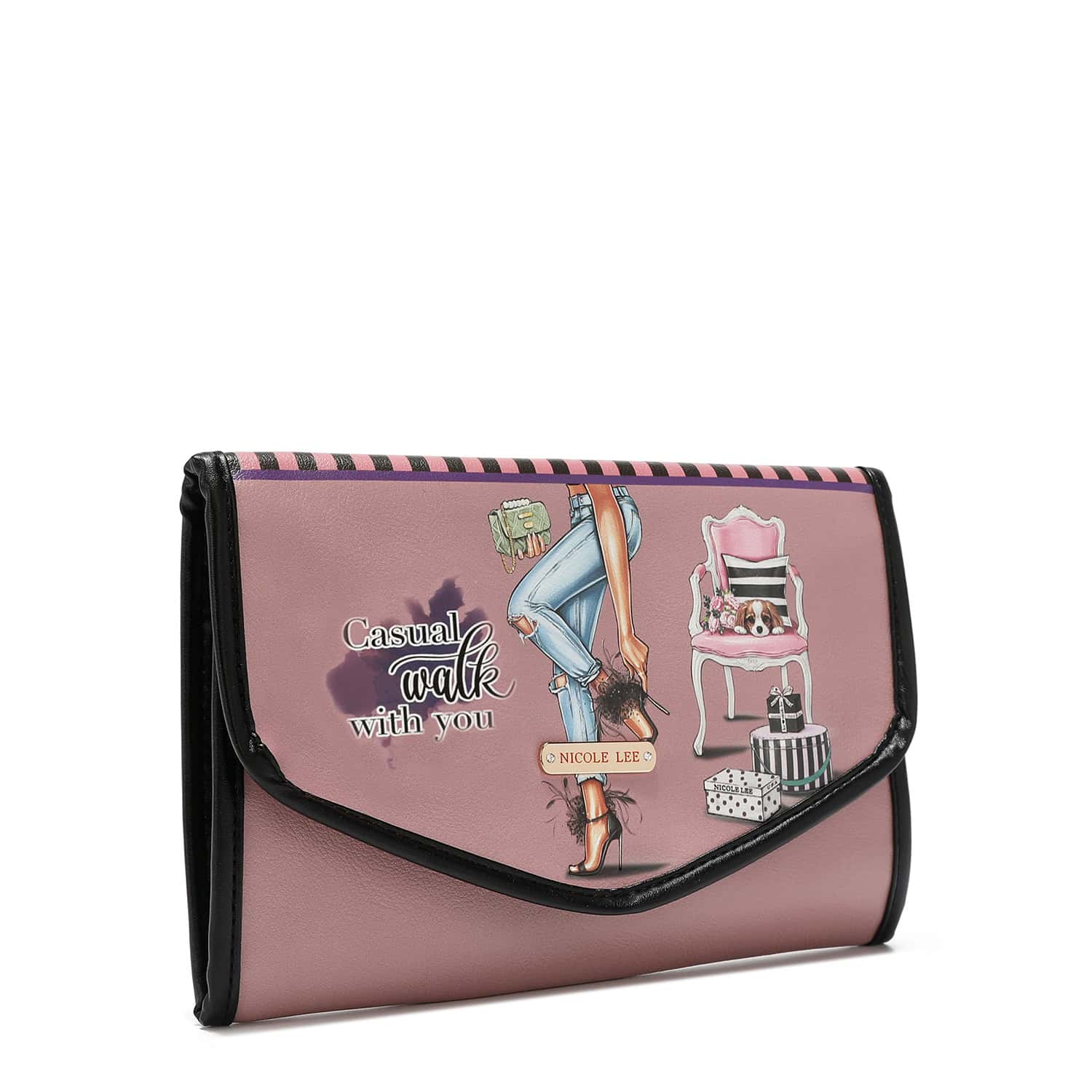 JW7482-CASUAL WALLK- FRONT ANGLE