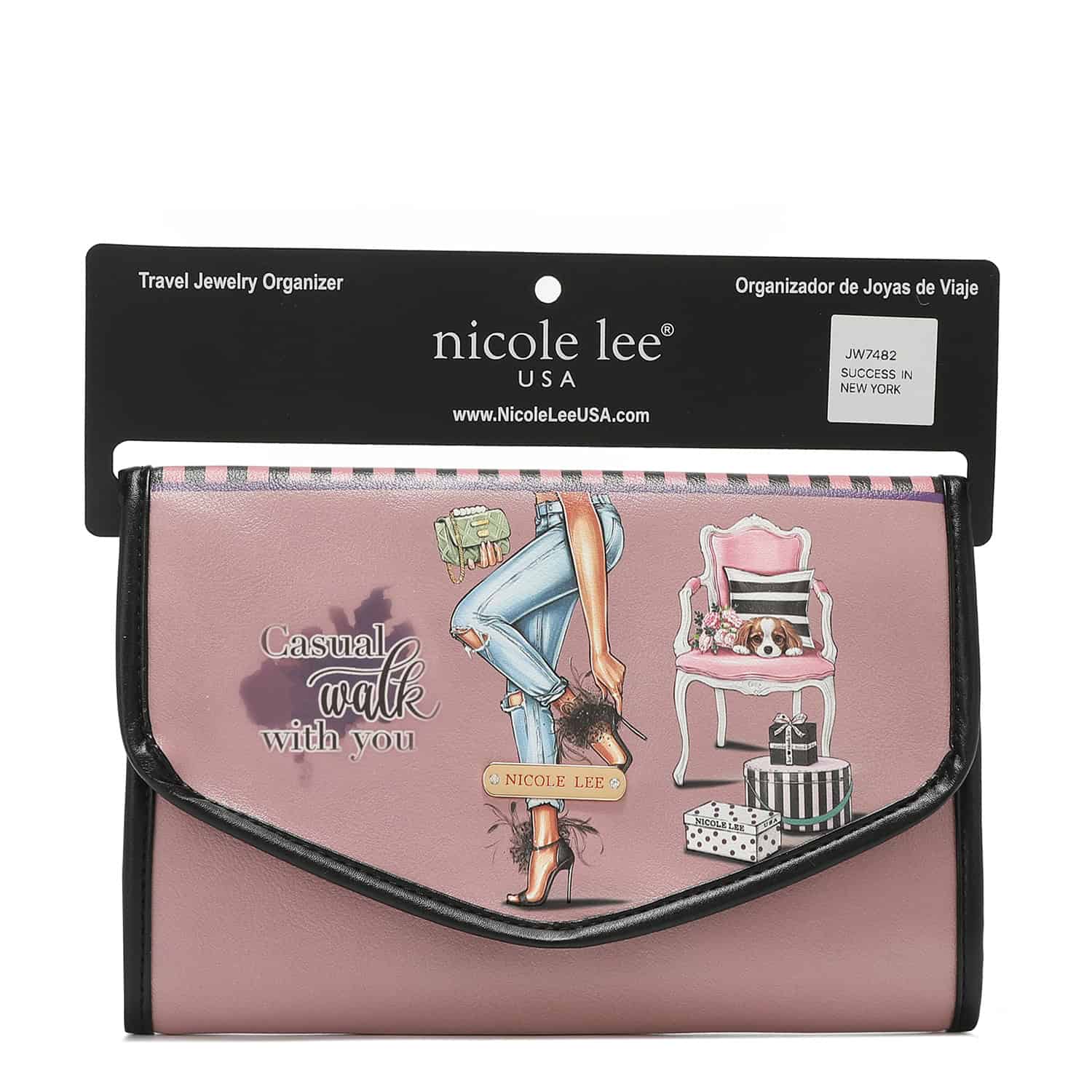 JW7482-CASUAL WALLK- MAIN-WITH HOOK