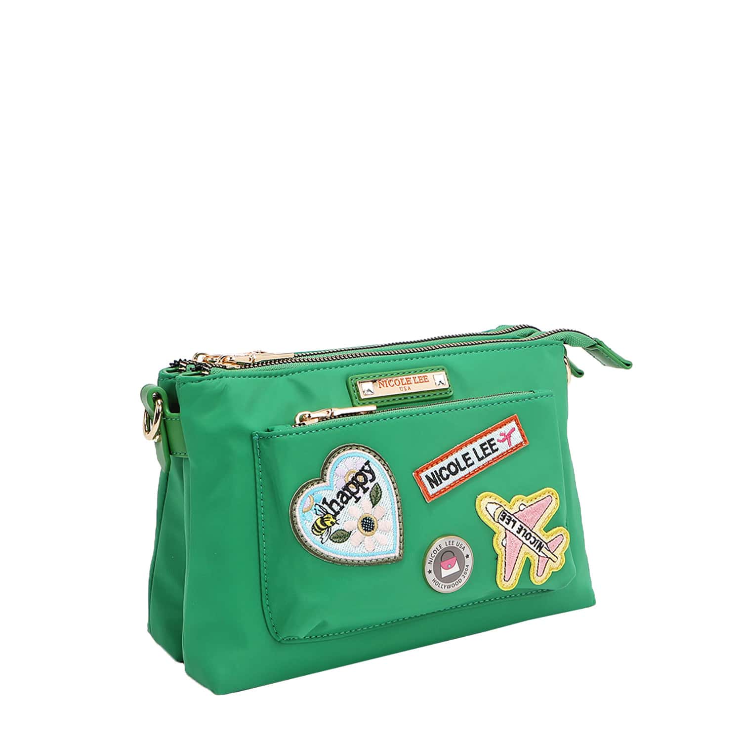 N17233-GREEN- FRONT ANGLE