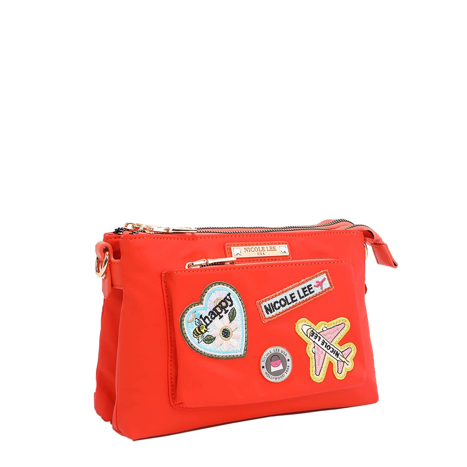 N17233-ORANGE- FRONT ANGLE