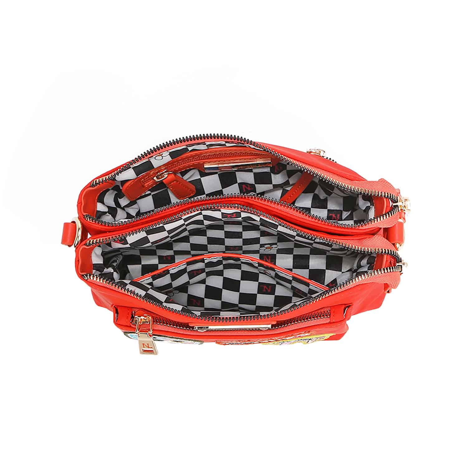 N17233-ORANGE- INTERIOR