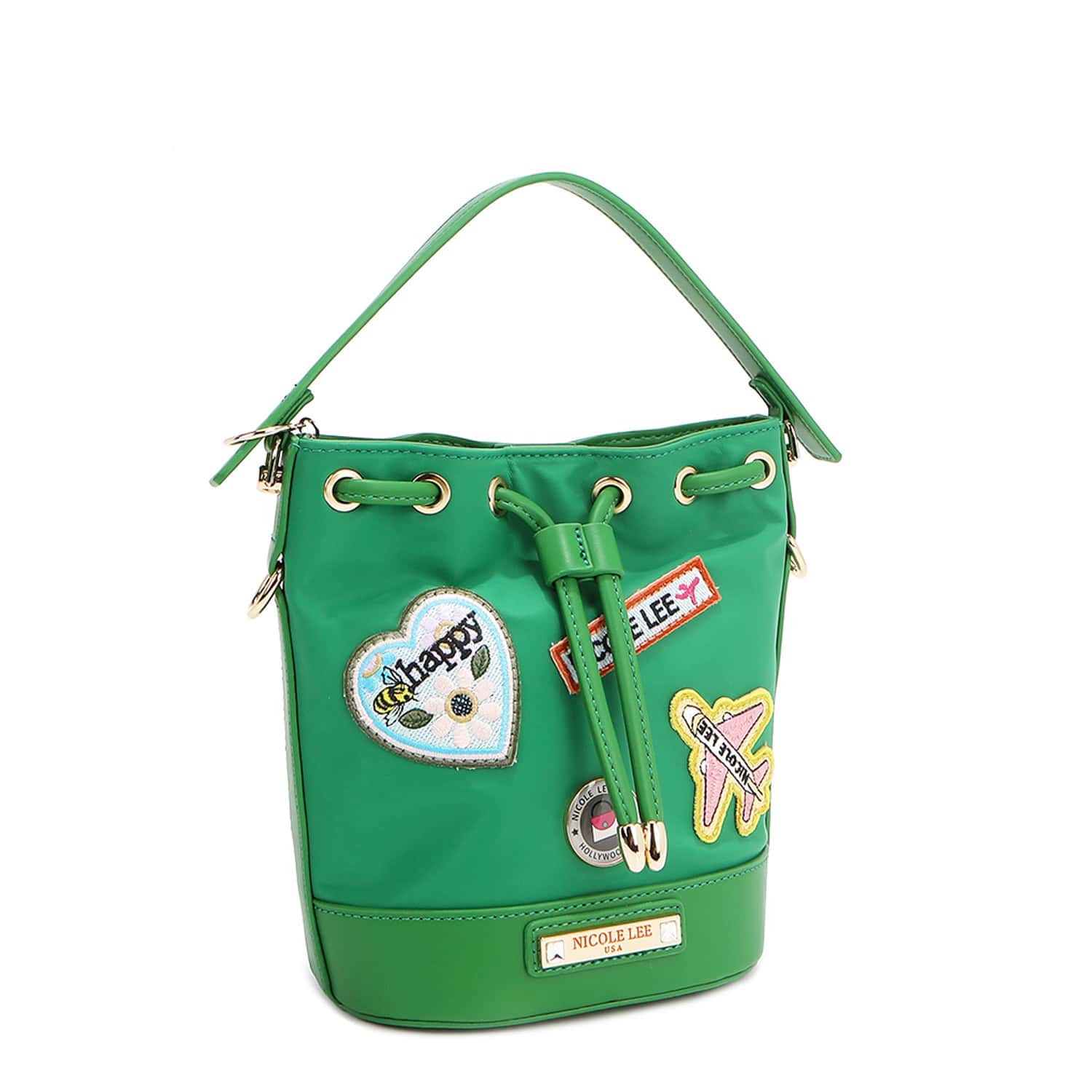 N17234-GREEN- FRONT ANGLE