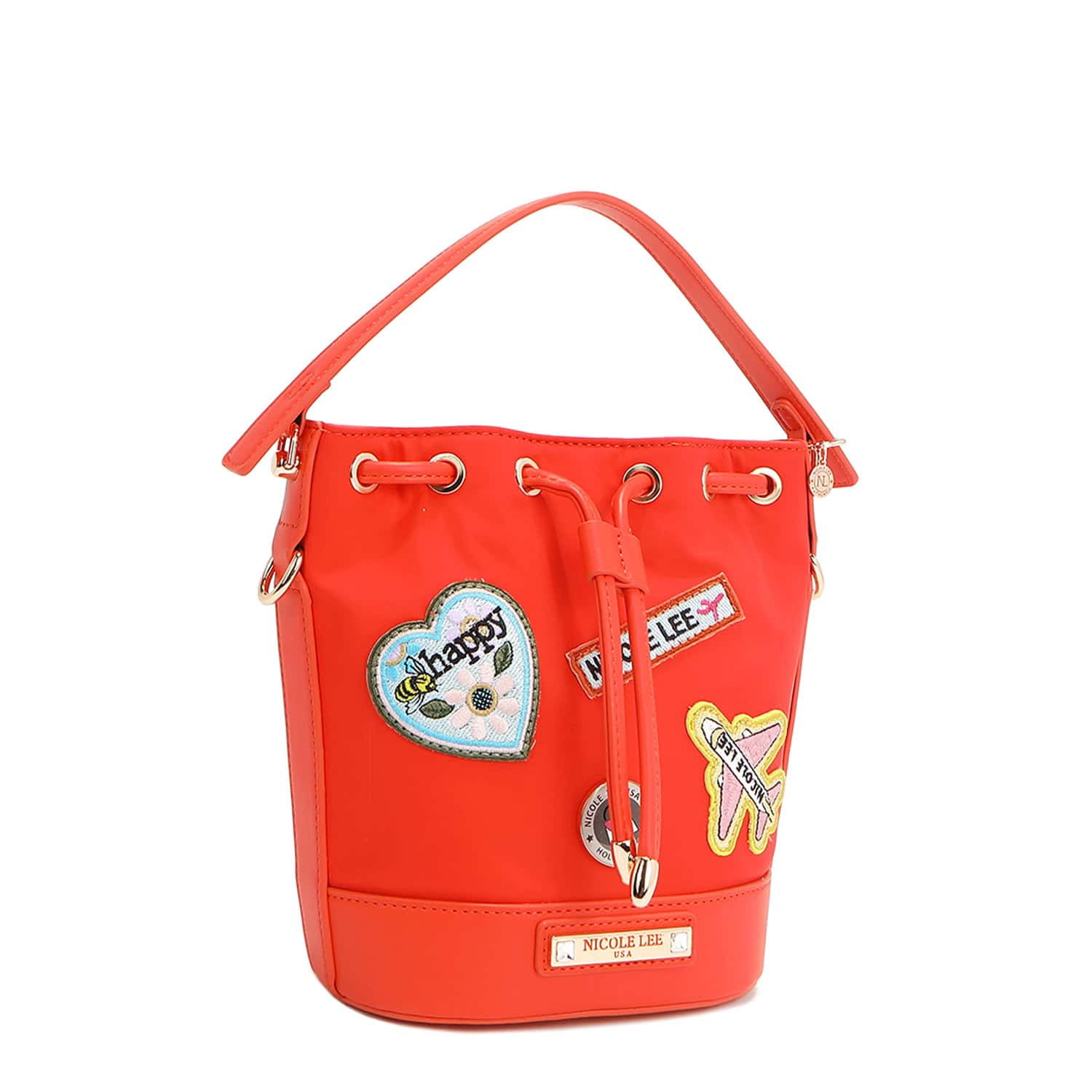 N17234- ORANGE-FRONT ANGLE