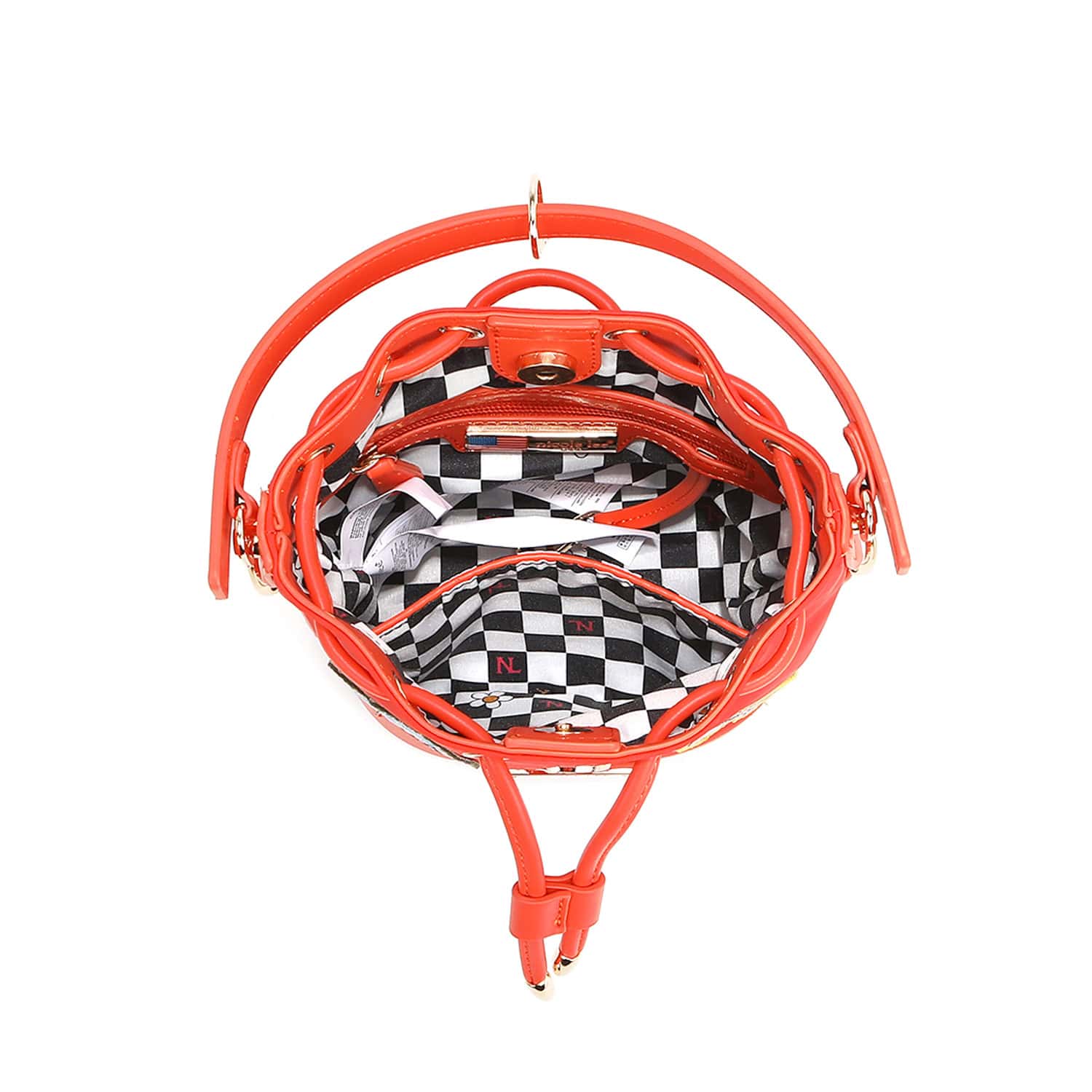 N17234- ORANGE-INTERIOR