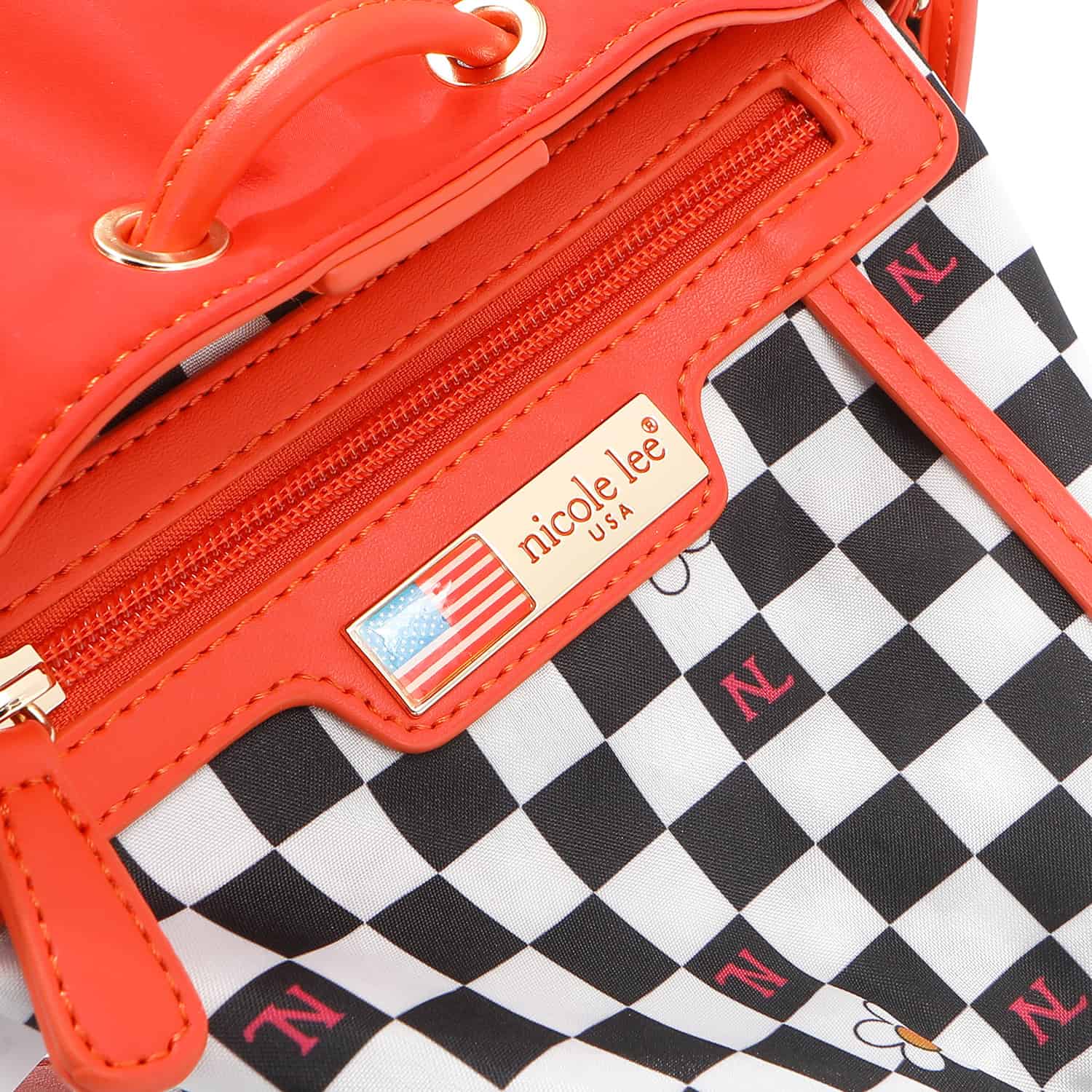 N17234- ORANGE-INTERIOR LOGO