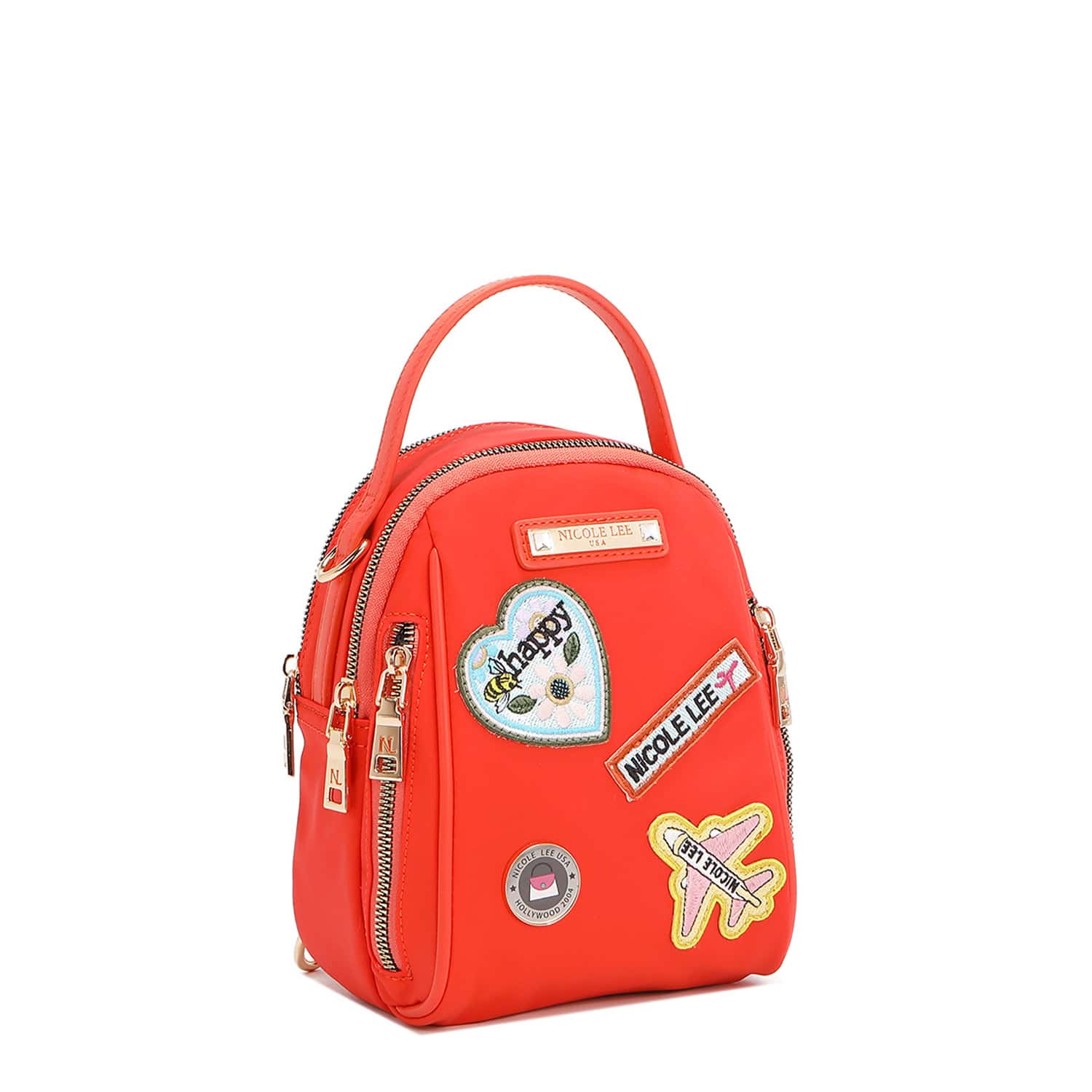 N17235- ORANGE-FRONT ANGLE