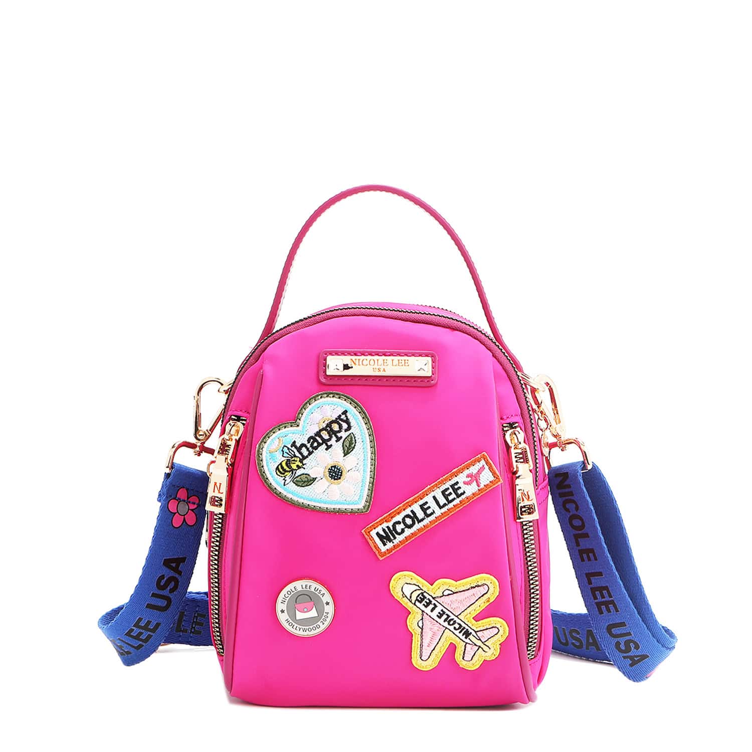 N17235- PLUM- STRAP ATTACHED