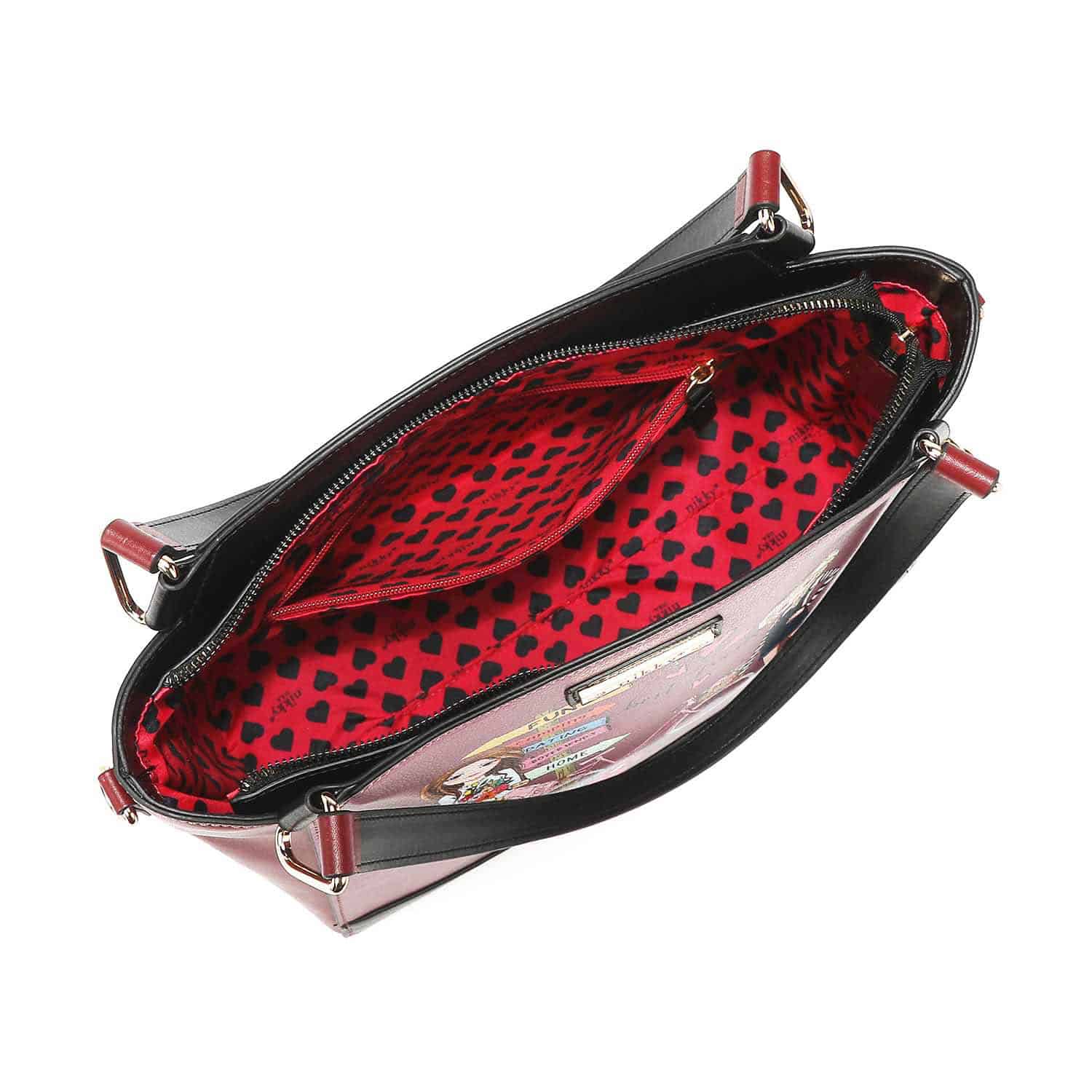 NK12121-TWINS- INTERIOR