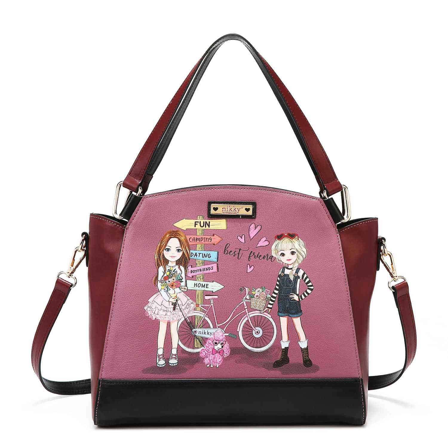 NK12121-TWINS- STRAP ATTACHED