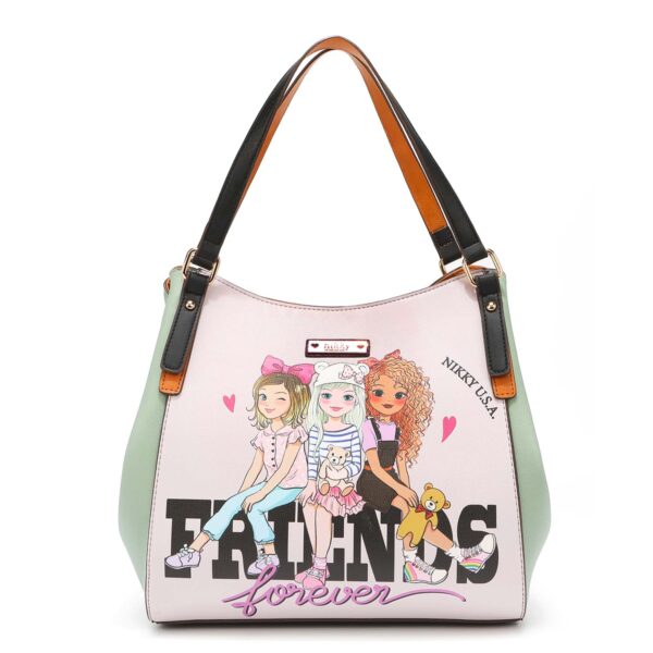 NK12385 BEST FRIENDS 10%OFF