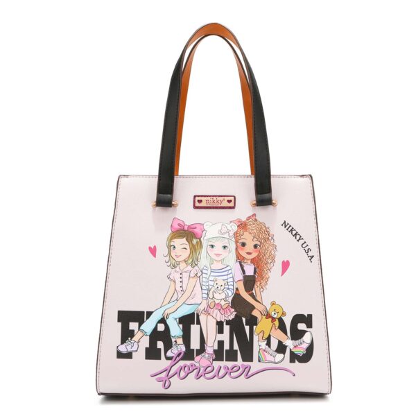 NK12386 Best Friends 10%OFF