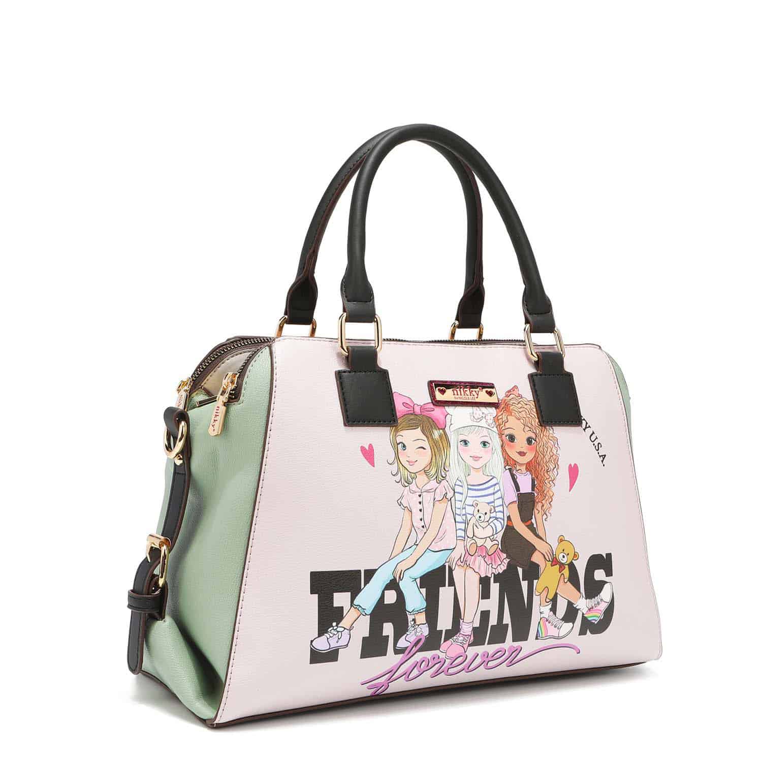 NK12387-BEST FRIENDS- FRONT ANGLE