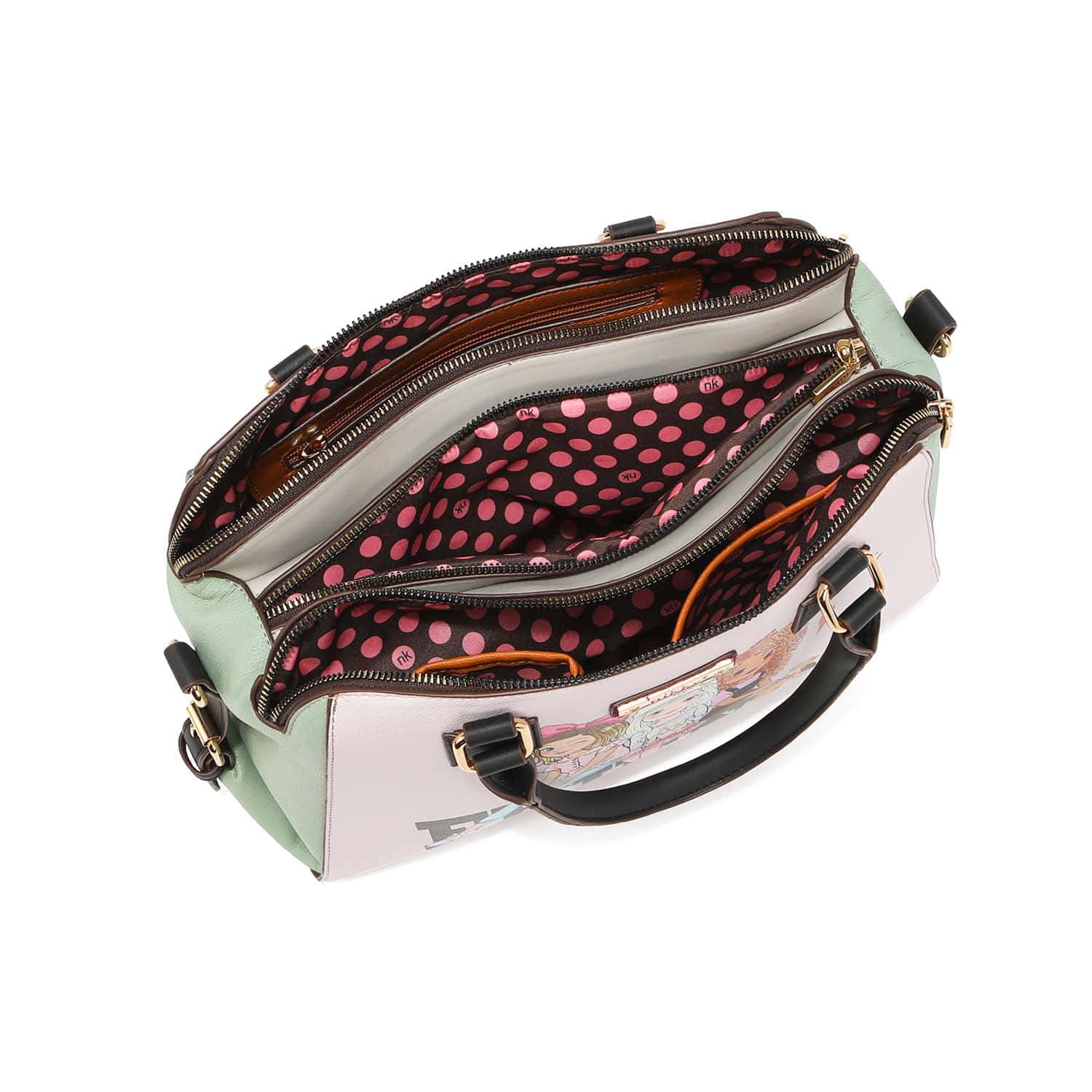 NK12387-BEST FRIENDS- INTERIOR