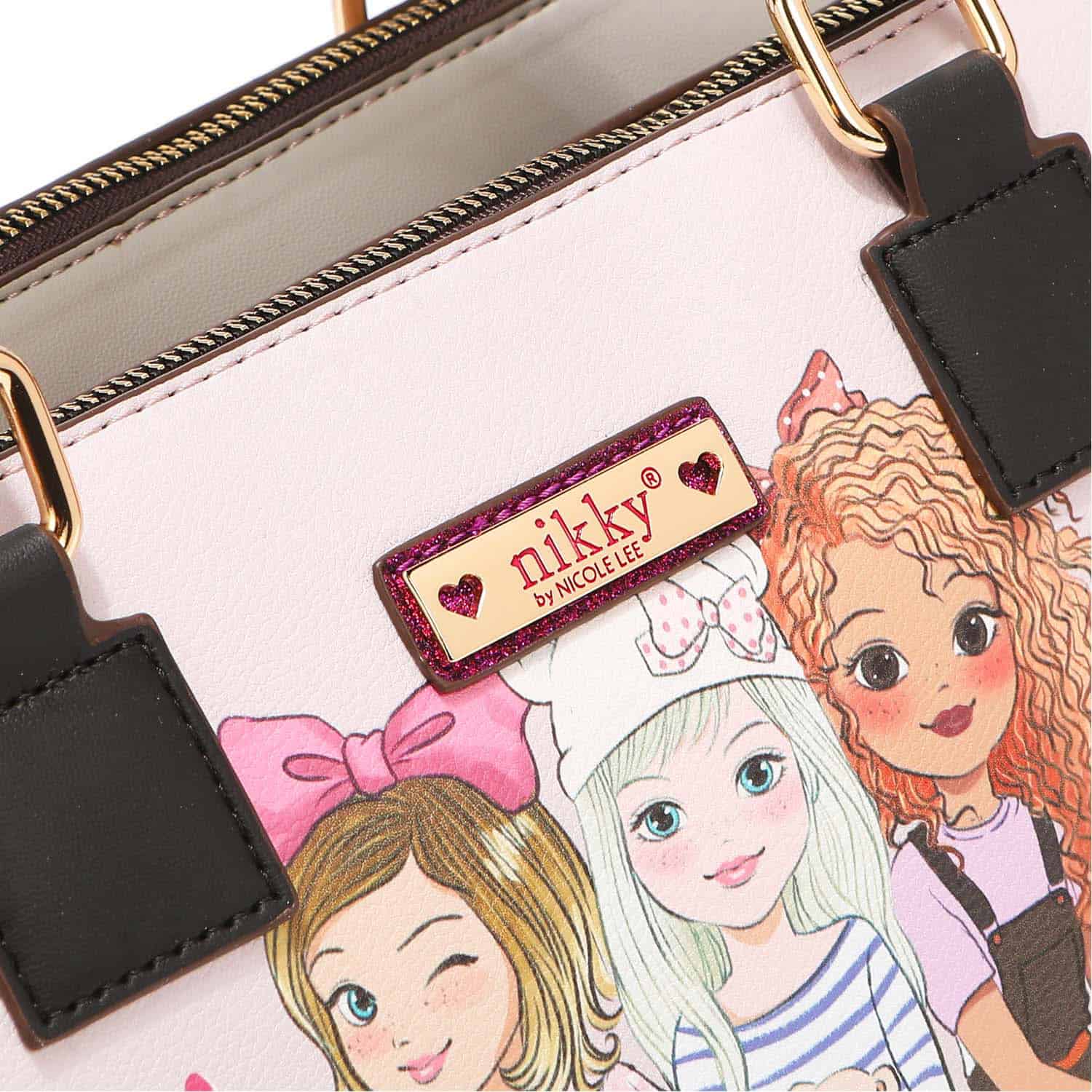 NK12387-BEST FRIENDS-LOGO