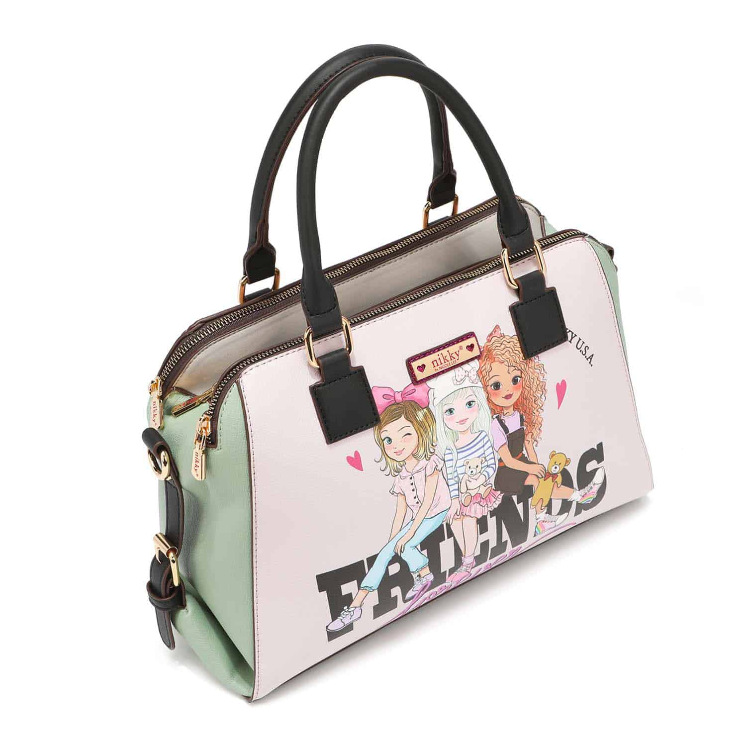 NK12387-BEST FRIENDS- TOP