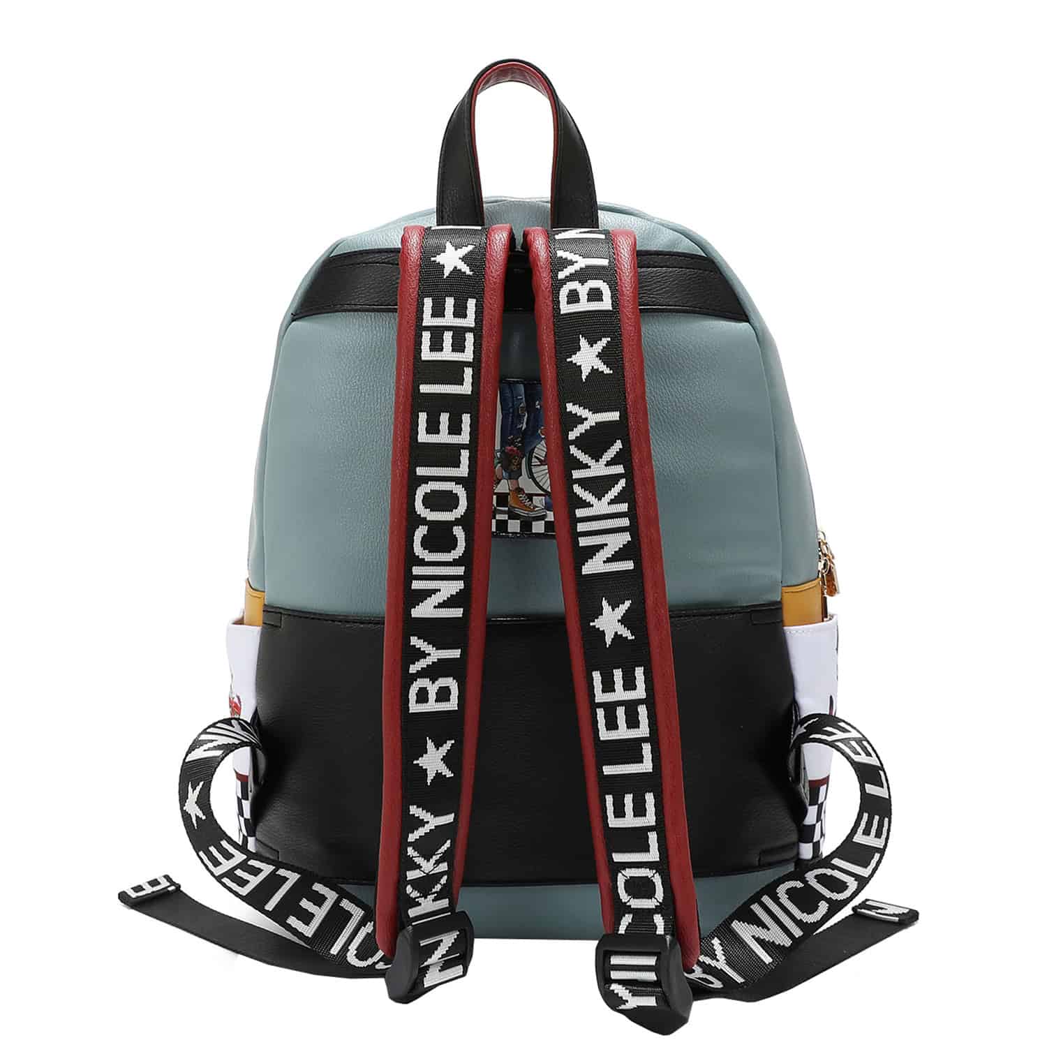 NK12446-STEP BY STEP- BACK