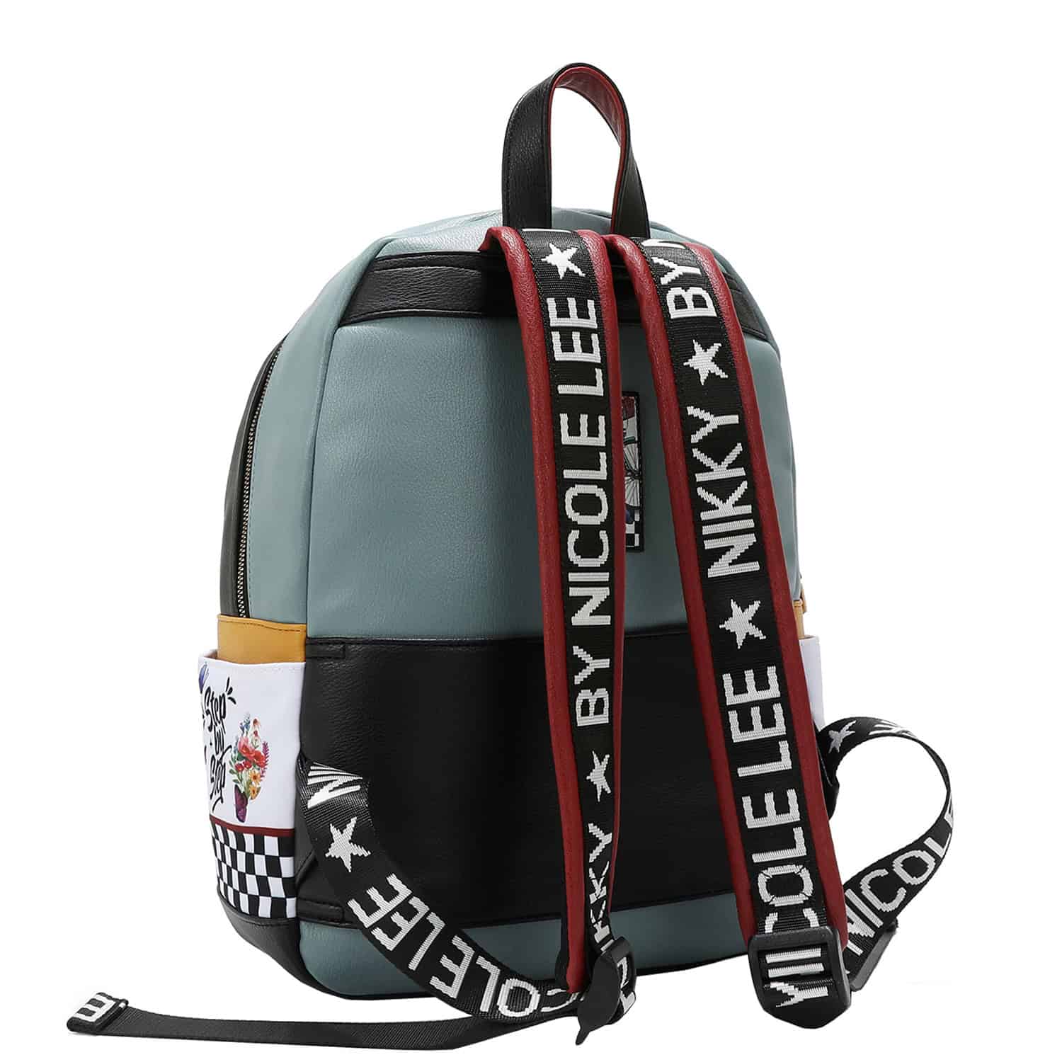 NK12446-STEP BY STEP- BACK ANGLE