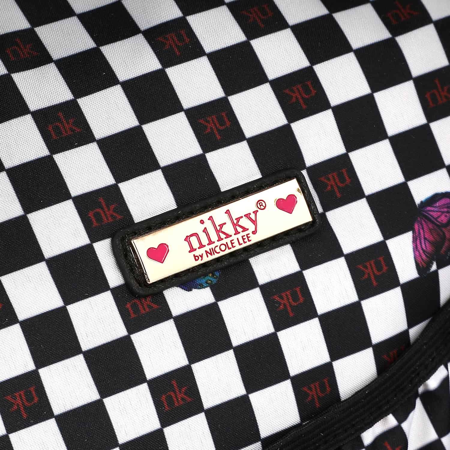 NK12446-STEP BY STEP- INTERIOR LOGO