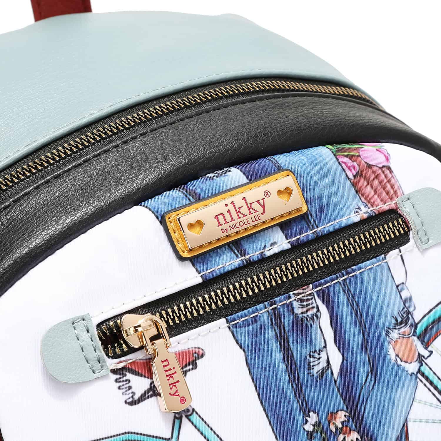 NK12446-STEP BY STEP- LOGO