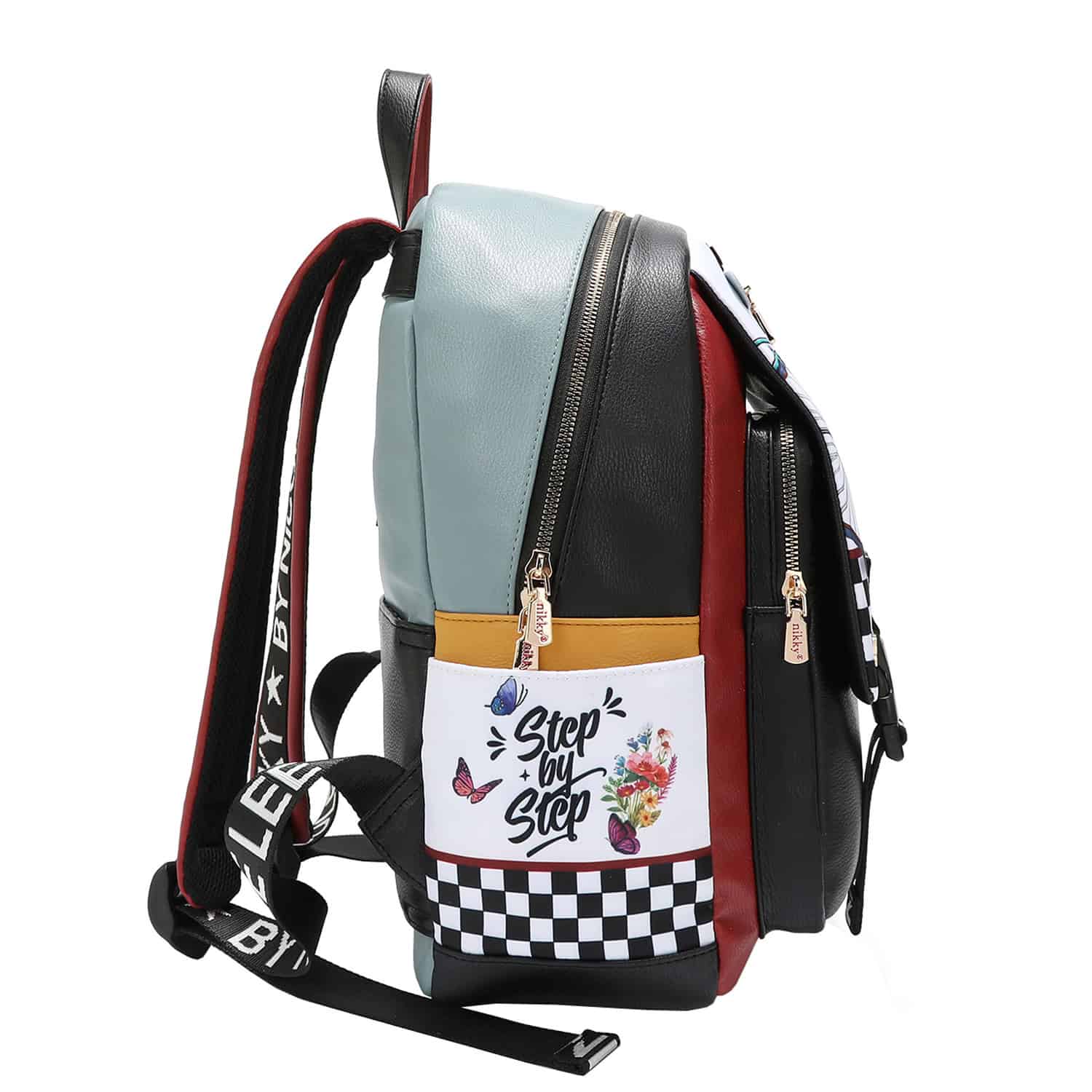 NK12446-STEP BY STEP- SIDE