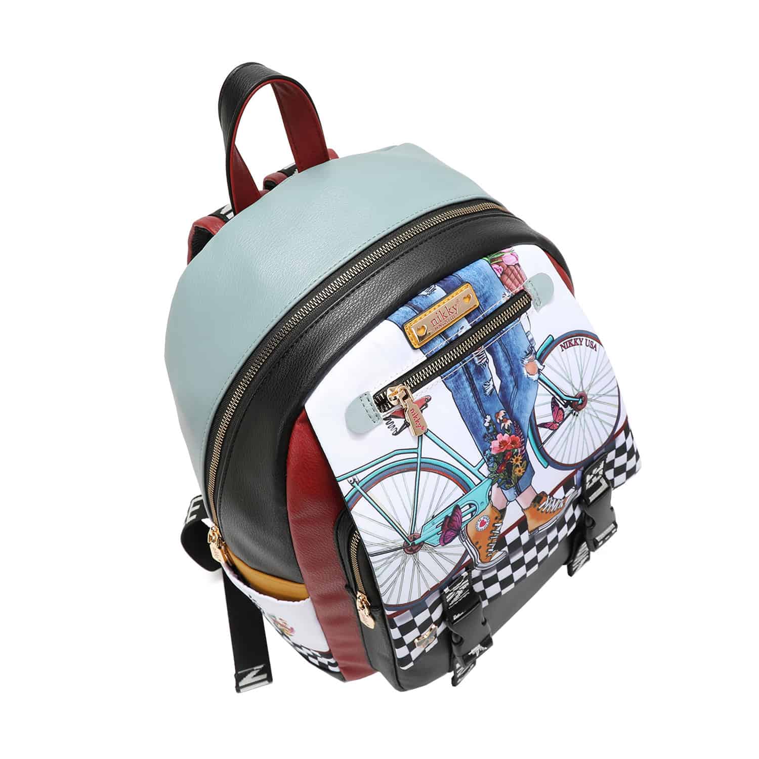 NK12446-STEP BY STEP- TOP