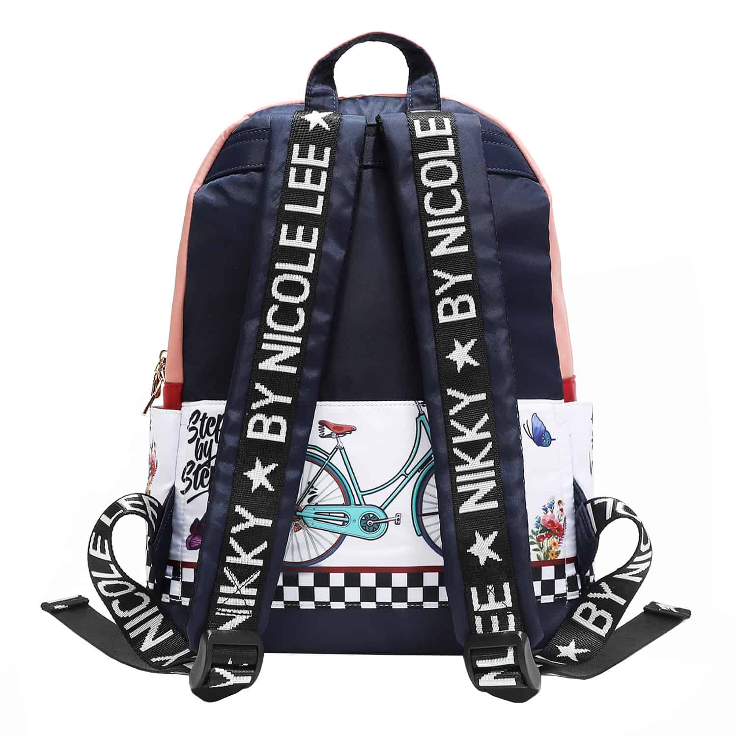 NK12446N-STEP BY STEP- BACK