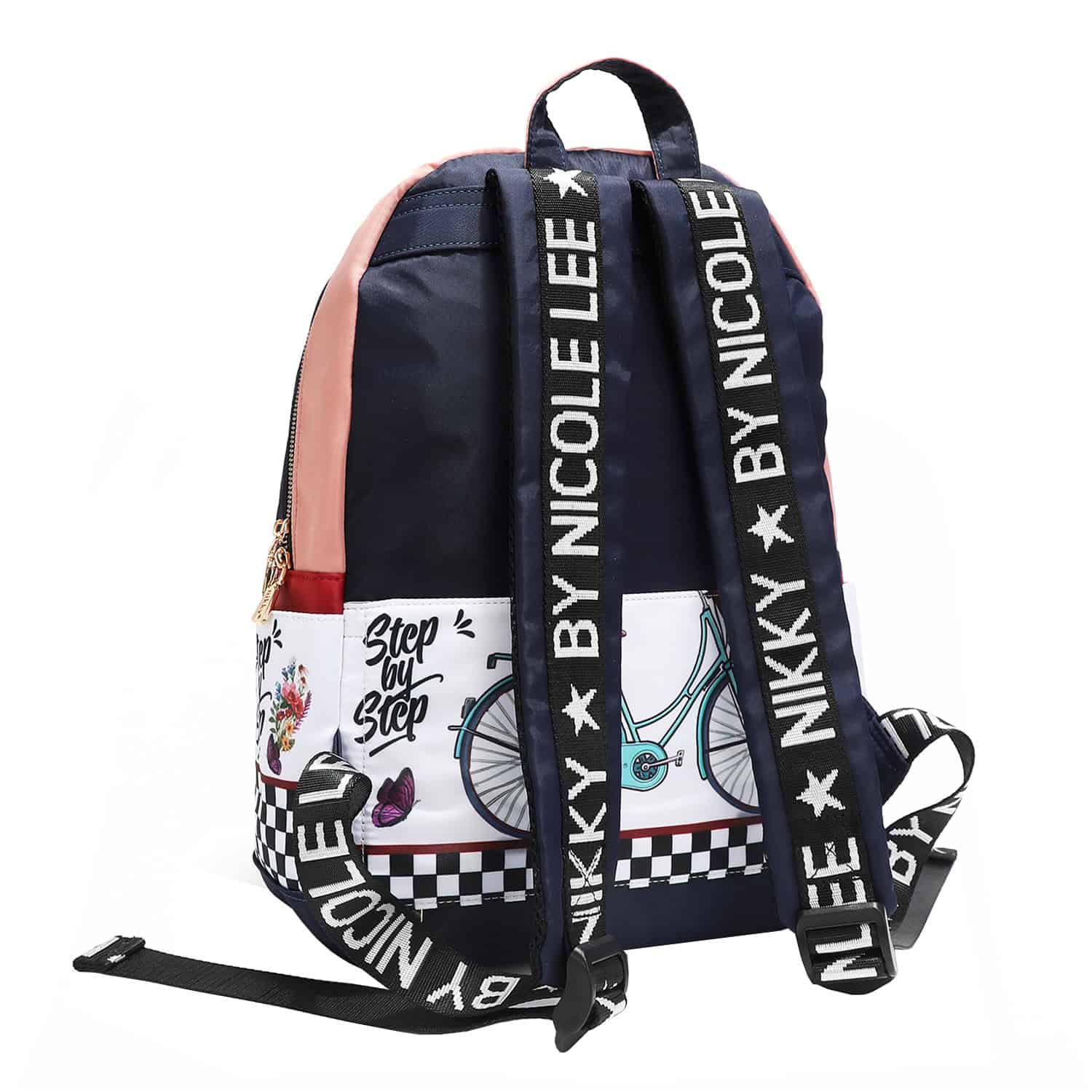 NK12446N-STEP BY STEP- BACK ANGLE