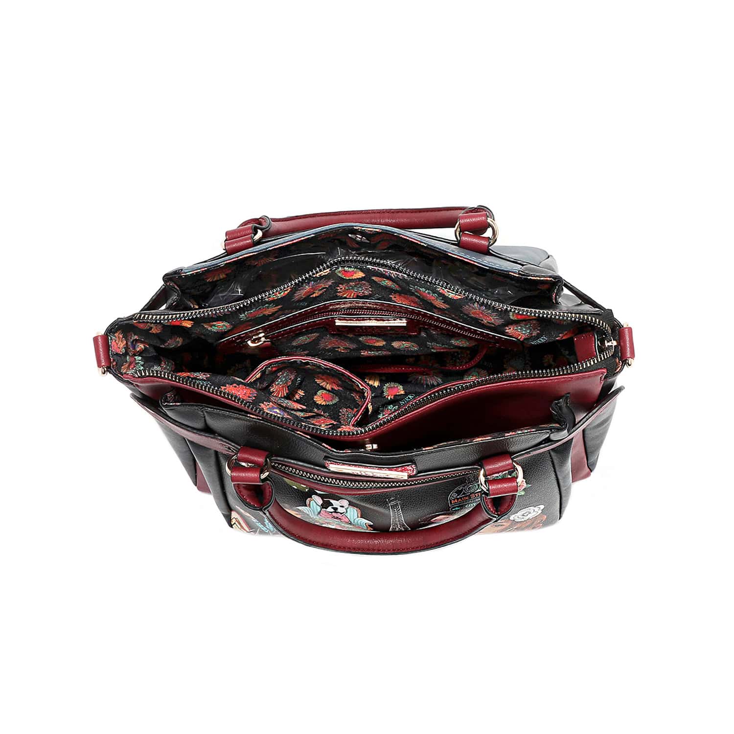 NK12601-NIKKY MAKES FRIENDS-INTERIOR