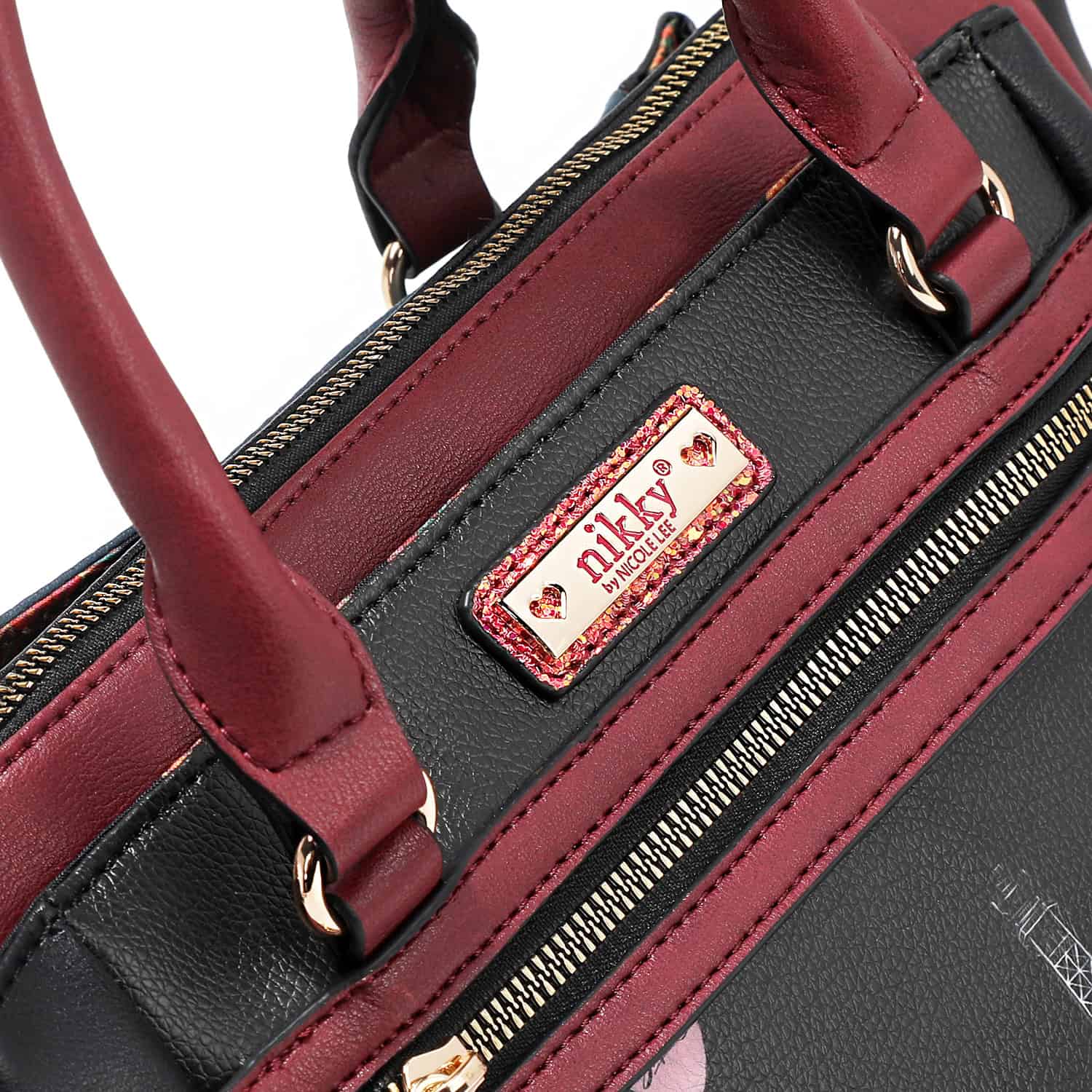 NK12601-NIKKY MAKES FRIENDS-LOGO