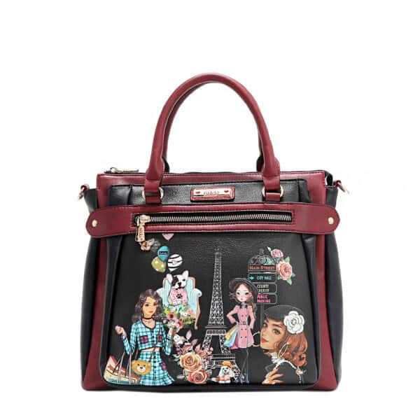 NK12601 NIKKY MAKES FRIENDS