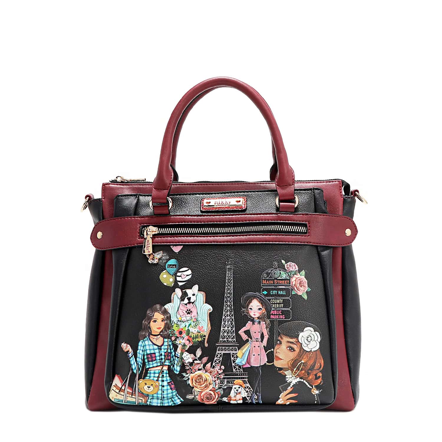 NK12601-NIKKY MAKES FRIENDS- MAIN