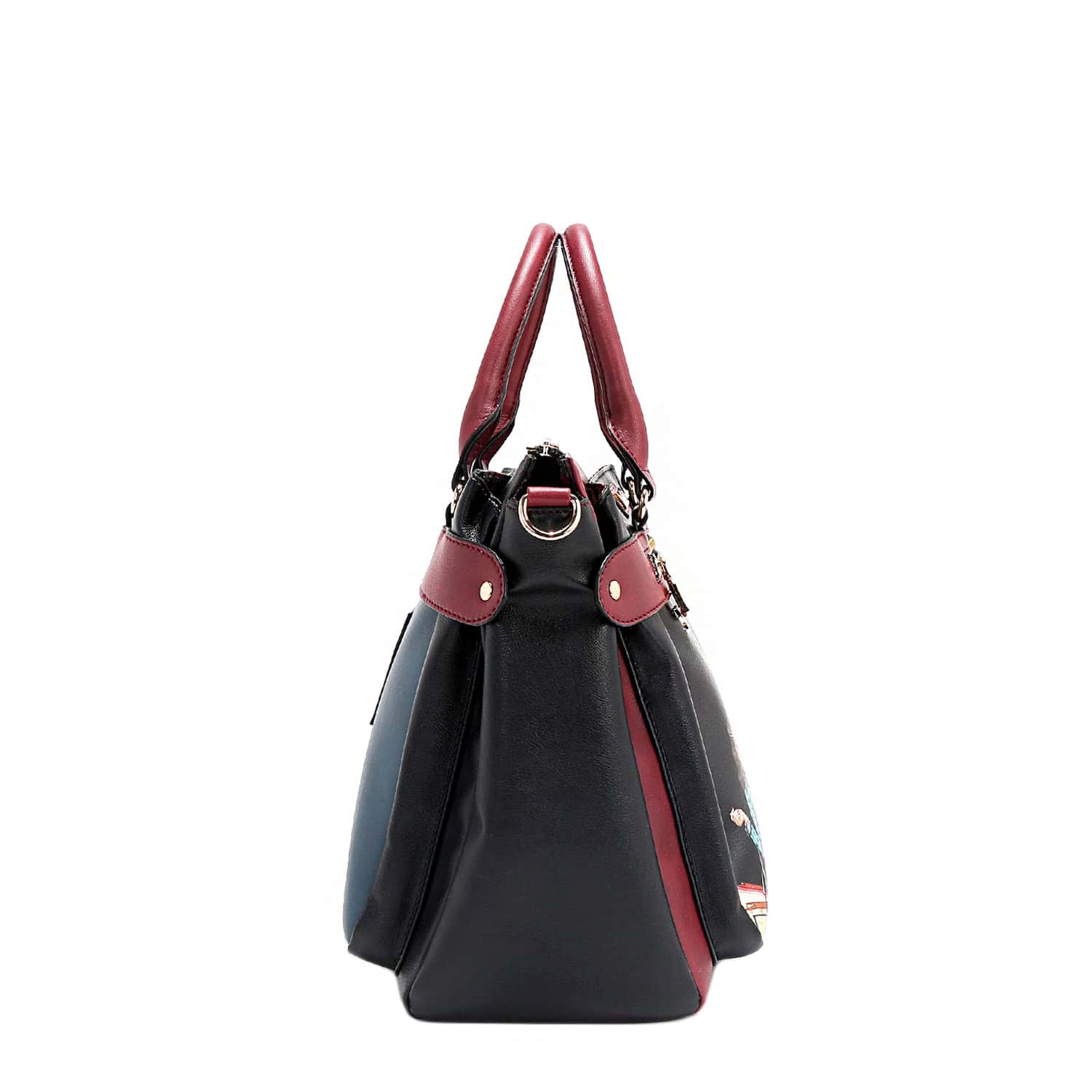 NK12601-NIKKY MAKES FRIENDS- SIDE