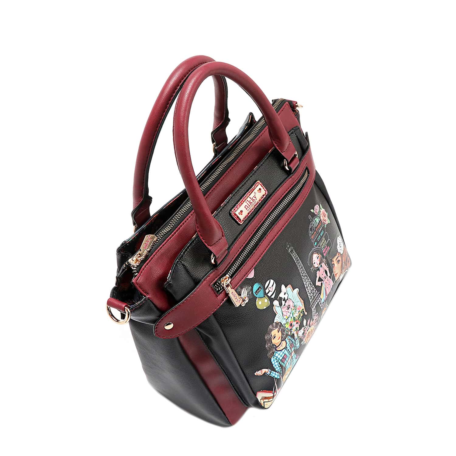 NK12601-NIKKY MAKES FRIENDS- TOP