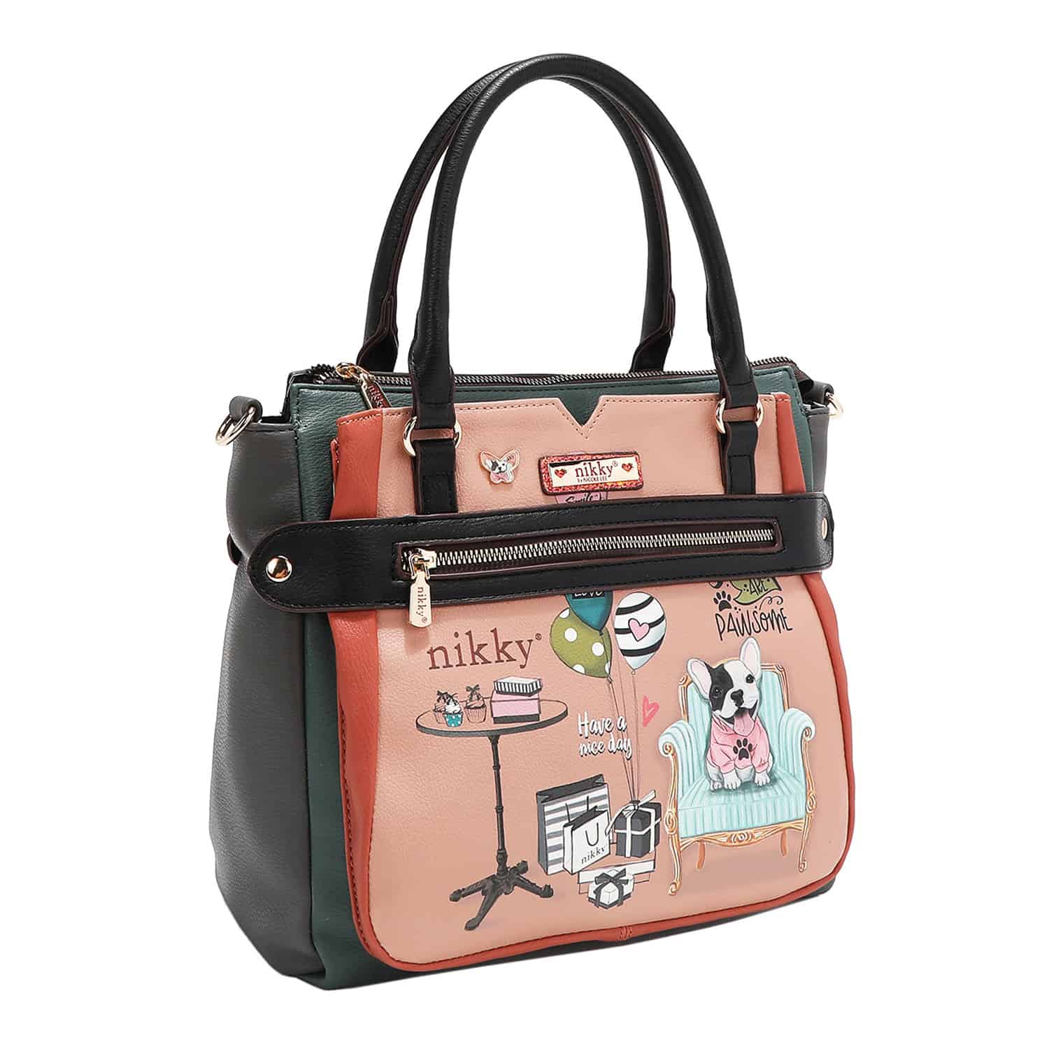 NK12601-PARTY KING-FRONT ANGLE