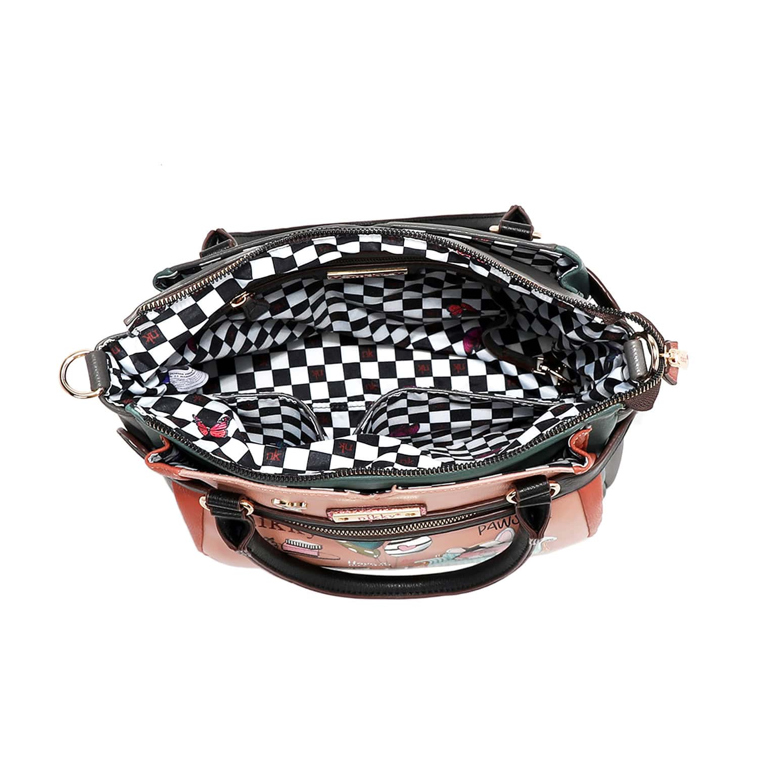 NK12601-PARTY KING- INTERIOR