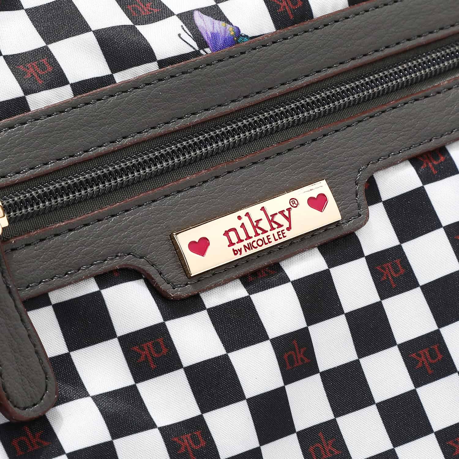 NK12601-PARTY KING- INTERIOR LOGO