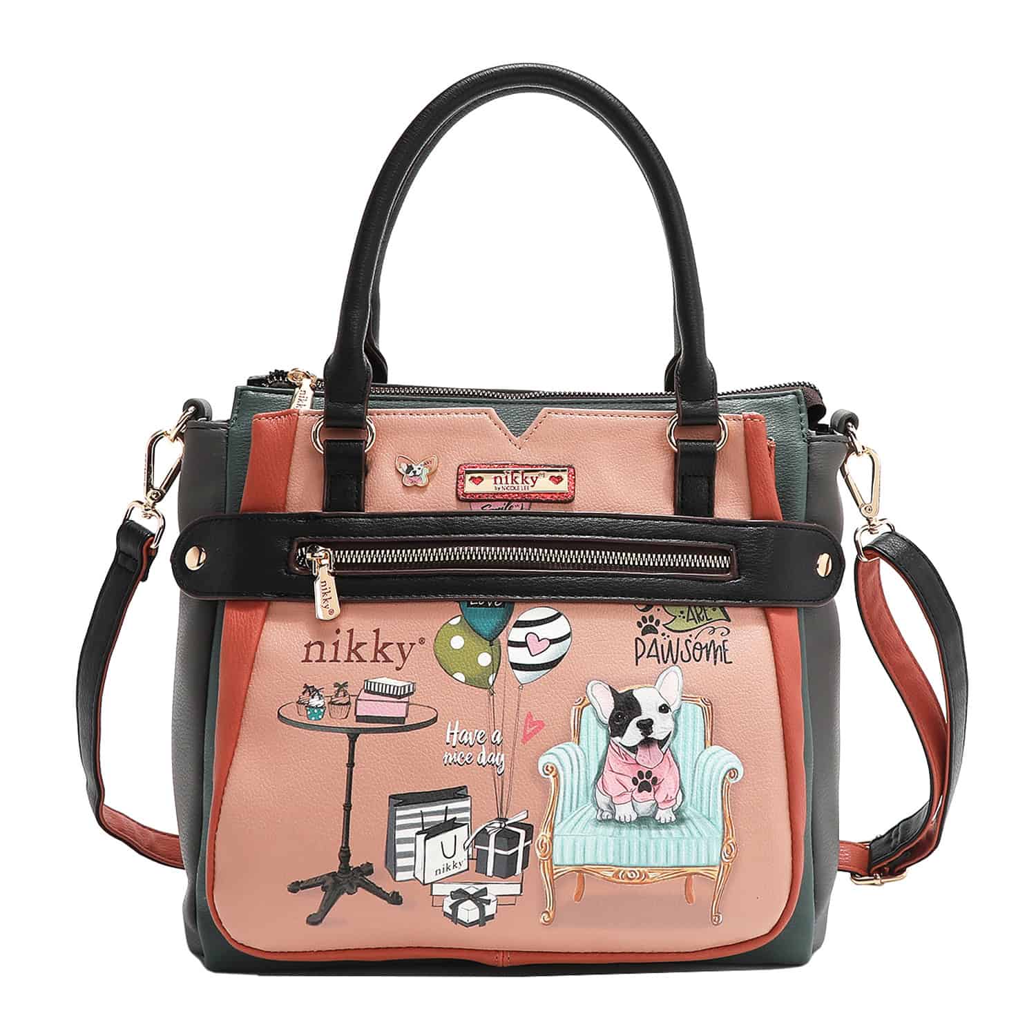 NK12601-PARTY KING-STRAP ATTACHED