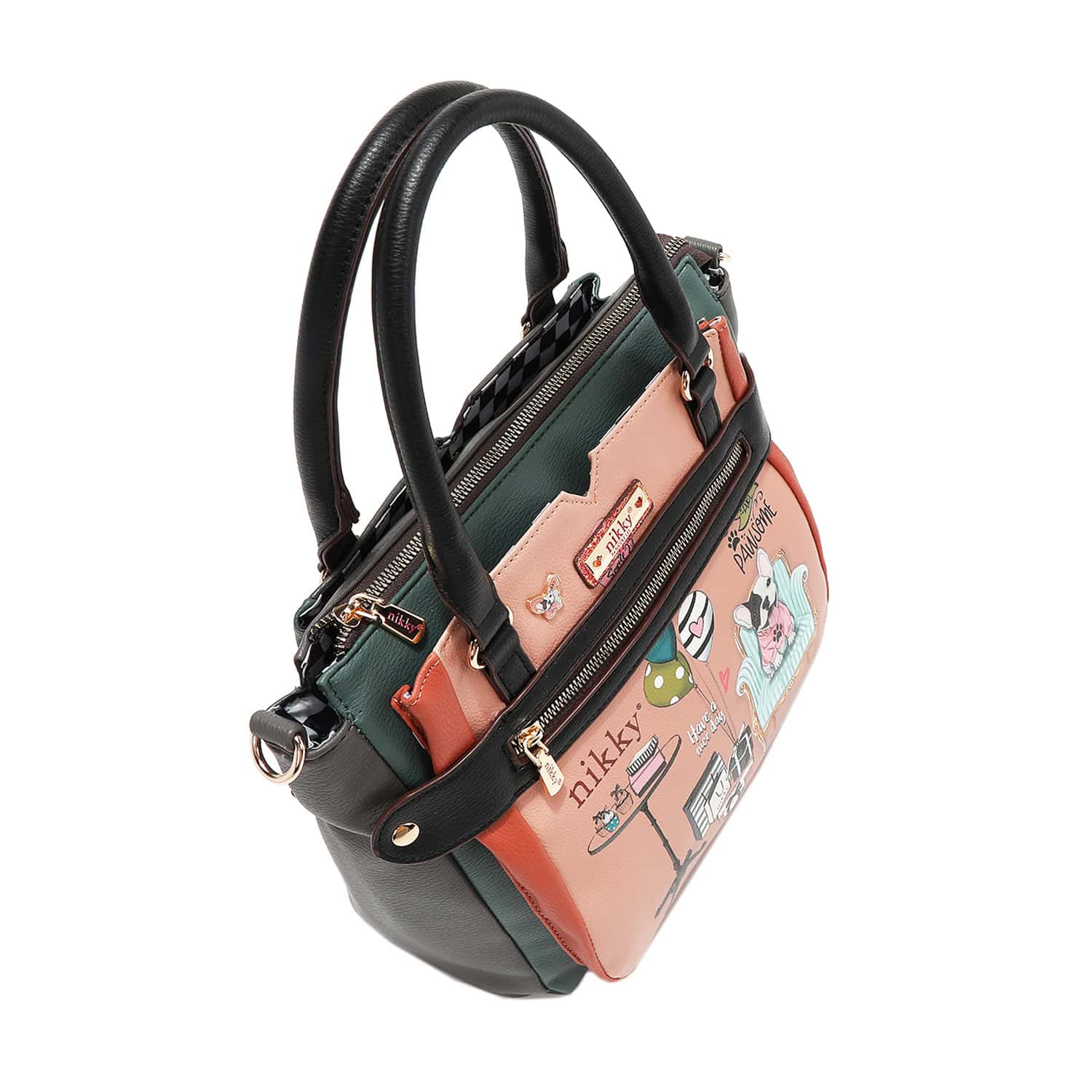 NK12601-PARTY KING-TOP