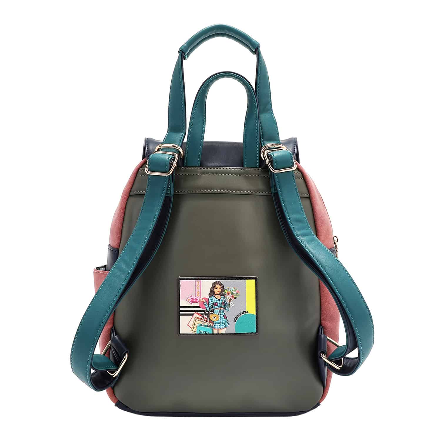 NK12631-NK GOES SHOPPING- BACK