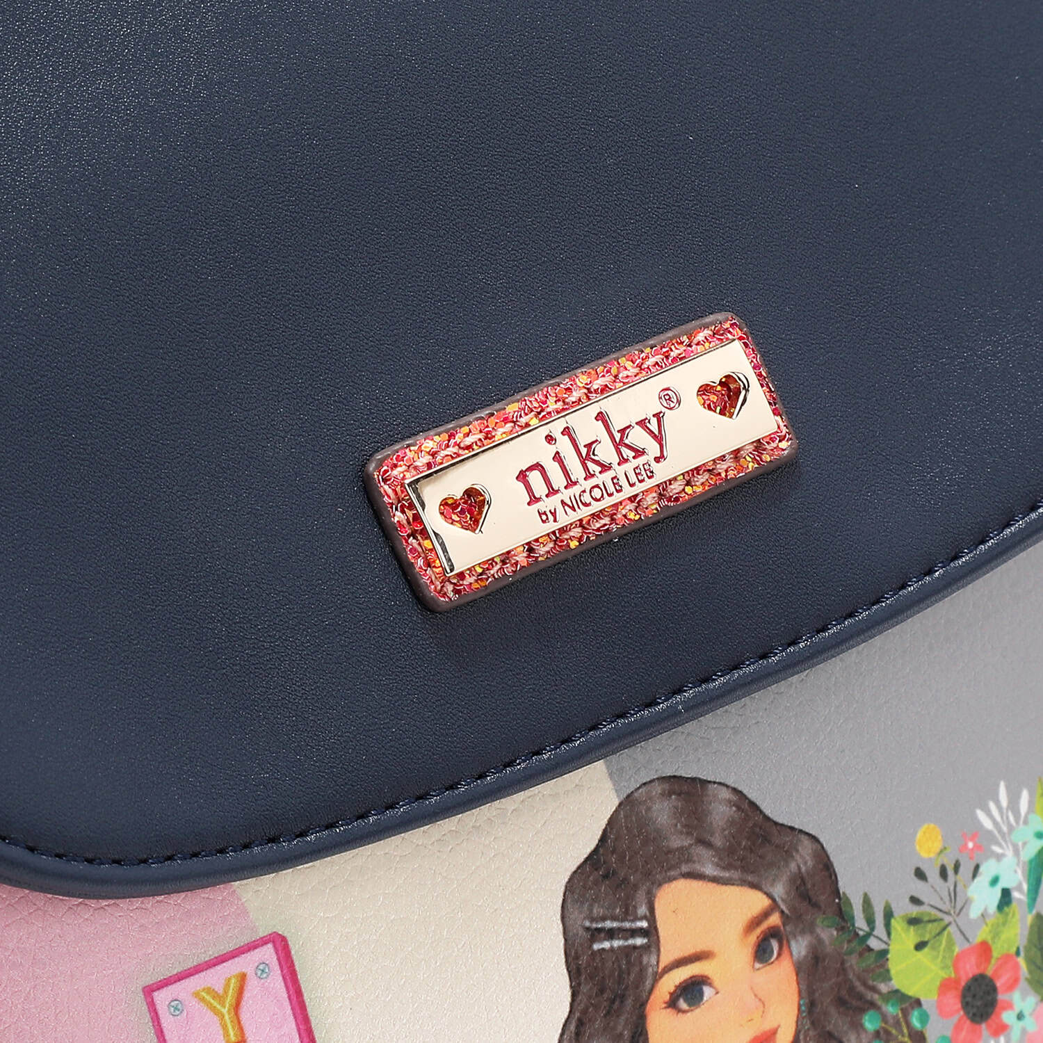 NK12631-NK GOES SHOPPING- LOGO