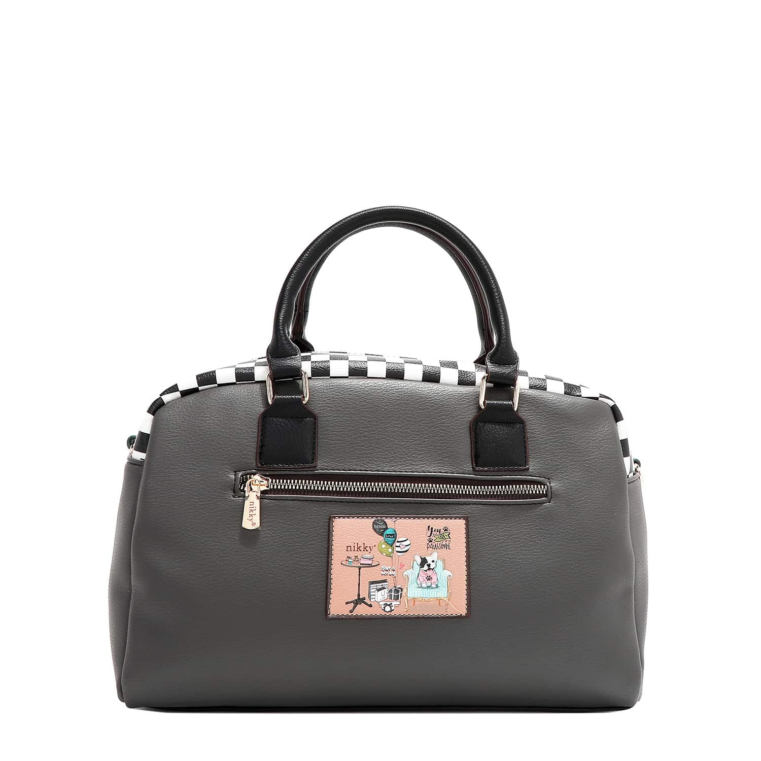 NK12811-PARTY KING-BACK