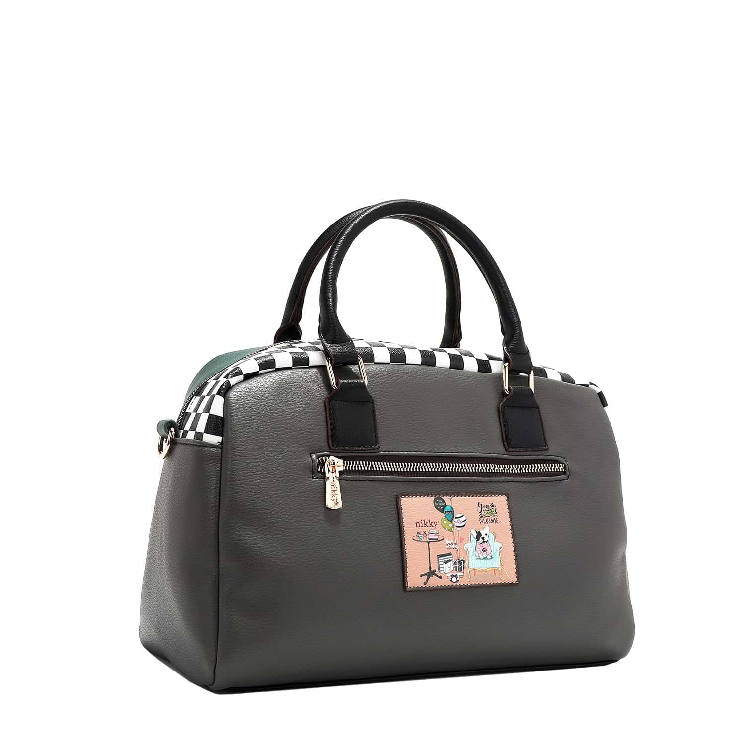 NK12811-PARTY KING-BACK ANGLE