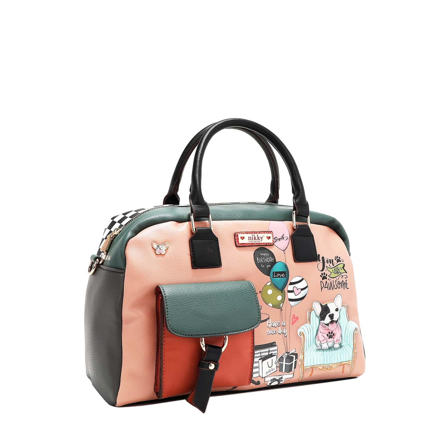 NK12811-PARTY KING-FRONT ANGLE