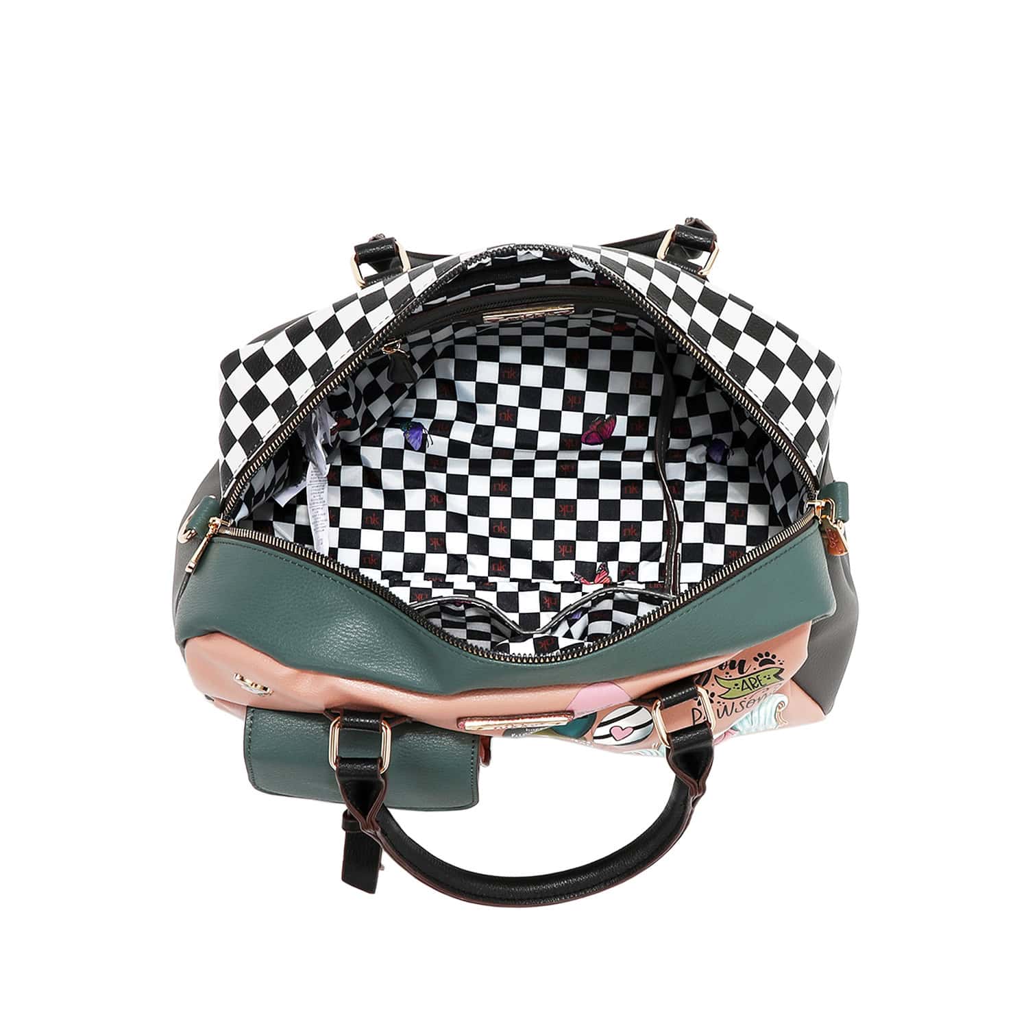 NK12811-PARTY KING-INTERIOR